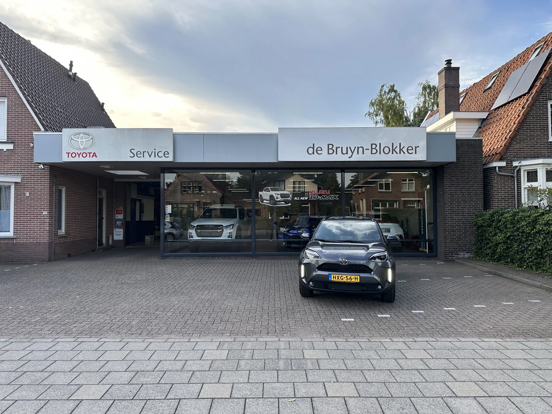 Hoofdafbeelding Toyota Yaris Cross