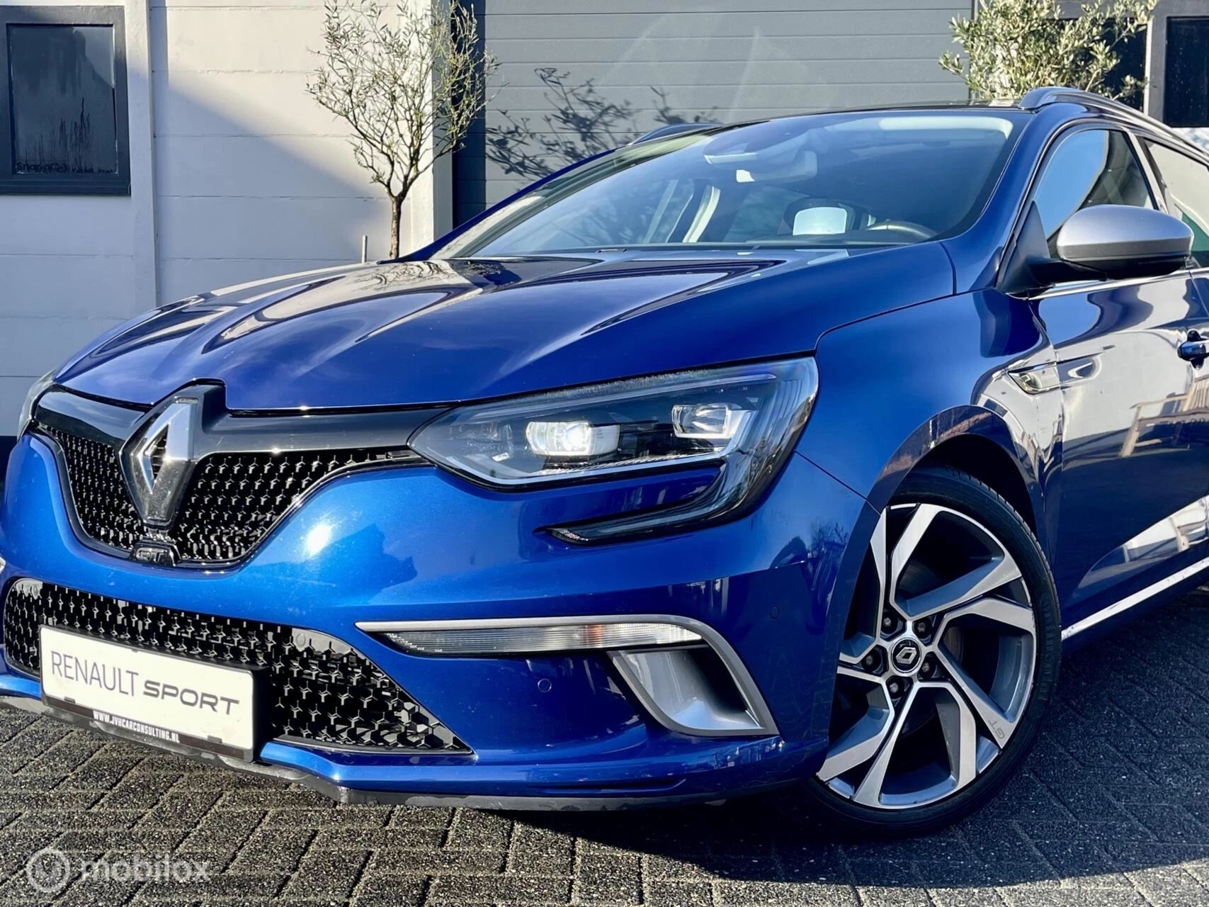 Hoofdafbeelding Renault Mégane Estate