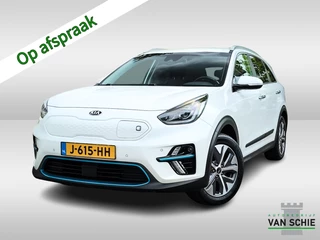 Hoofdafbeelding Kia e-Niro Kia e-Niro ExecutiveLine 64 kWh (204 PK) 1e-Eig. & Dealer-Onderh. BOVAG-Garantie. NL-Auto..