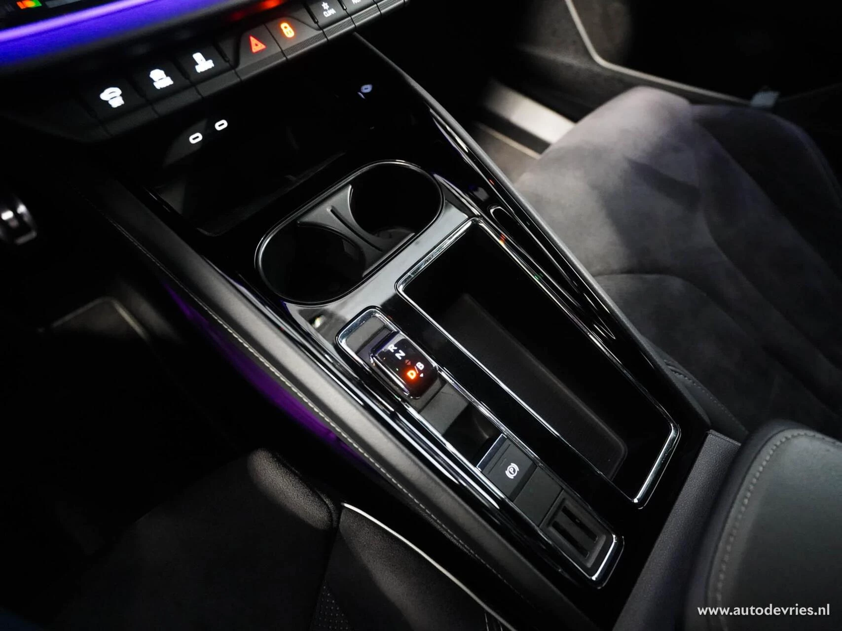 Hoofdafbeelding Škoda Enyaq iV