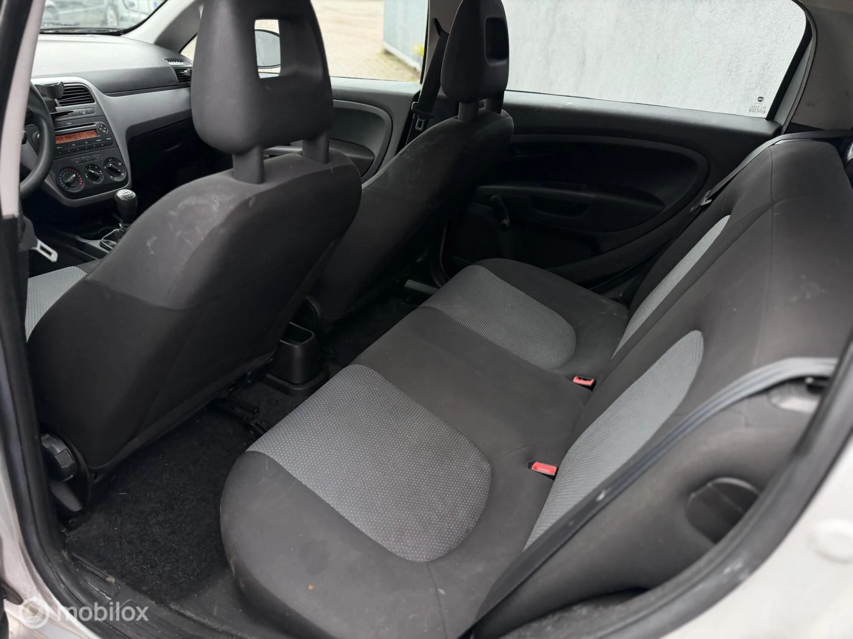 Hoofdafbeelding Fiat Grande Punto