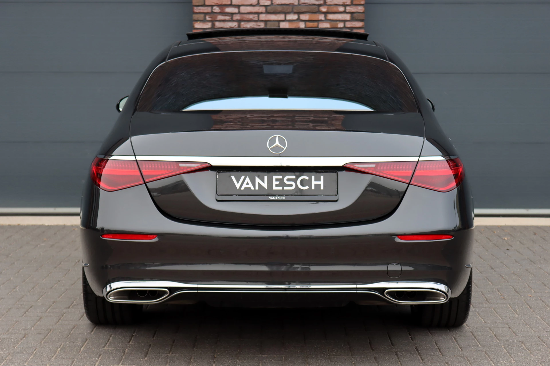 Hoofdafbeelding Mercedes-Benz S-Klasse