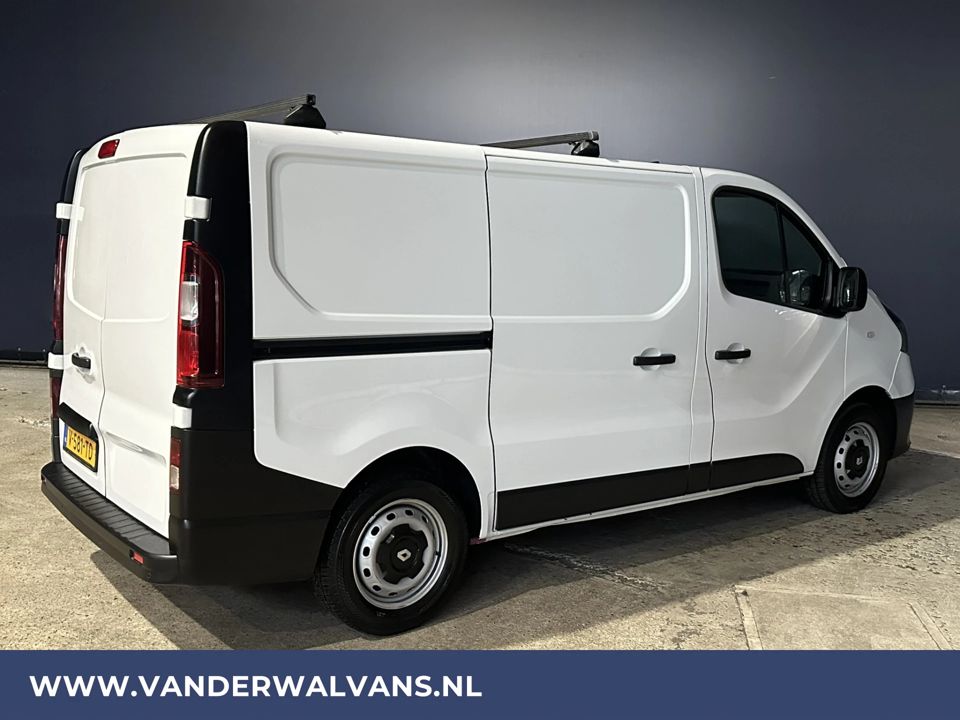 Hoofdafbeelding Renault Trafic