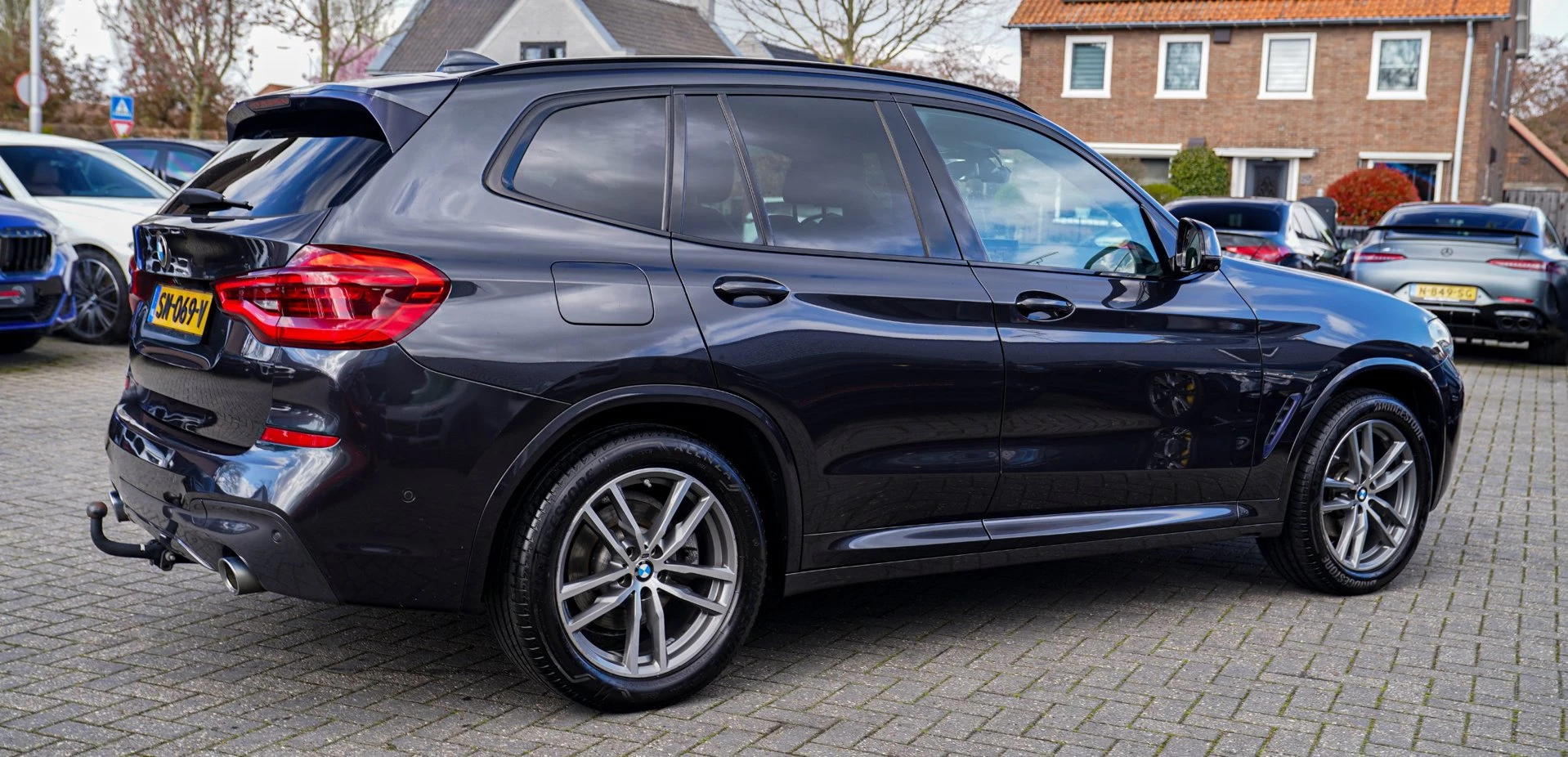 Hoofdafbeelding BMW X3