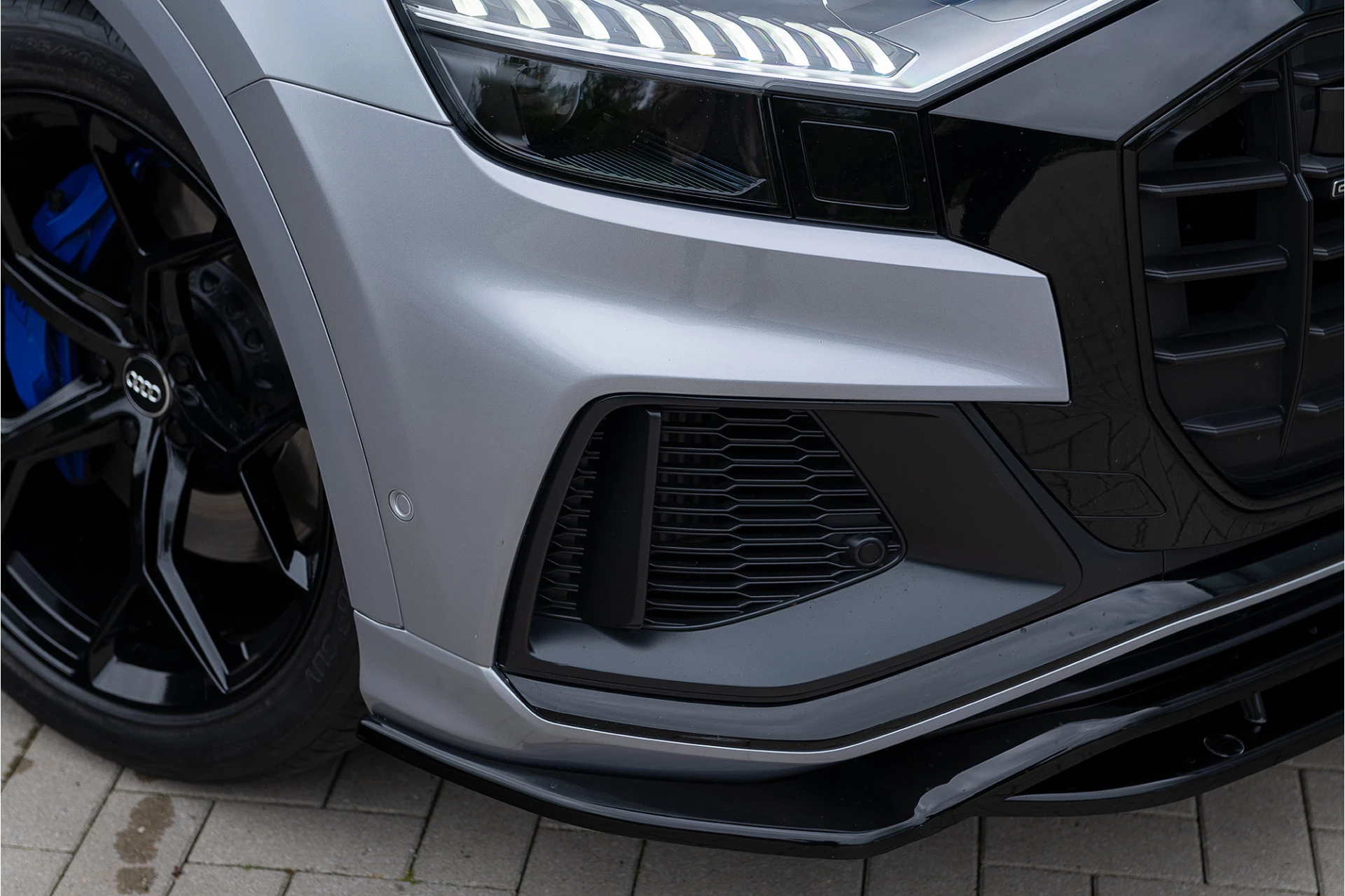 Hoofdafbeelding Audi Q8