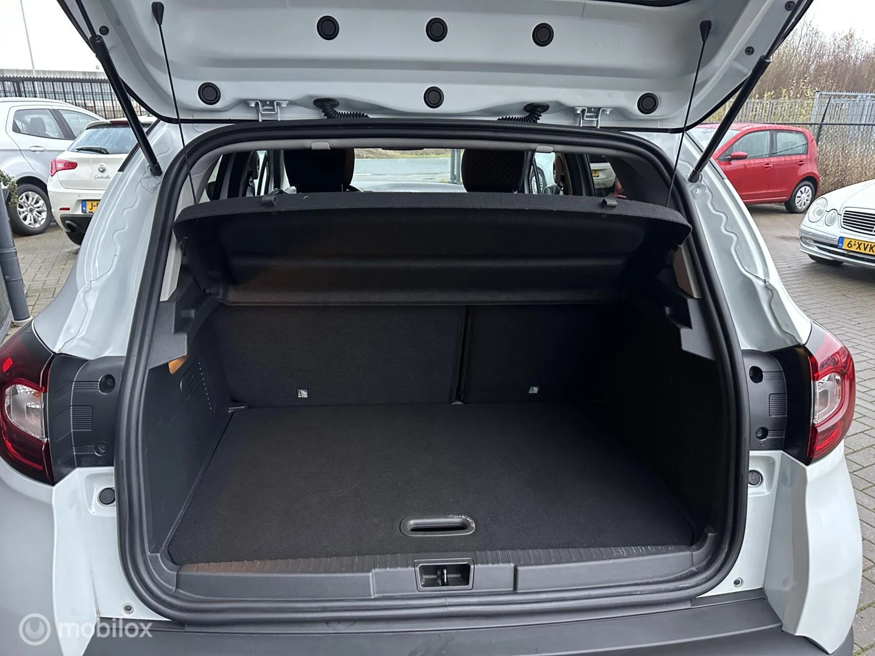 Hoofdafbeelding Renault Captur