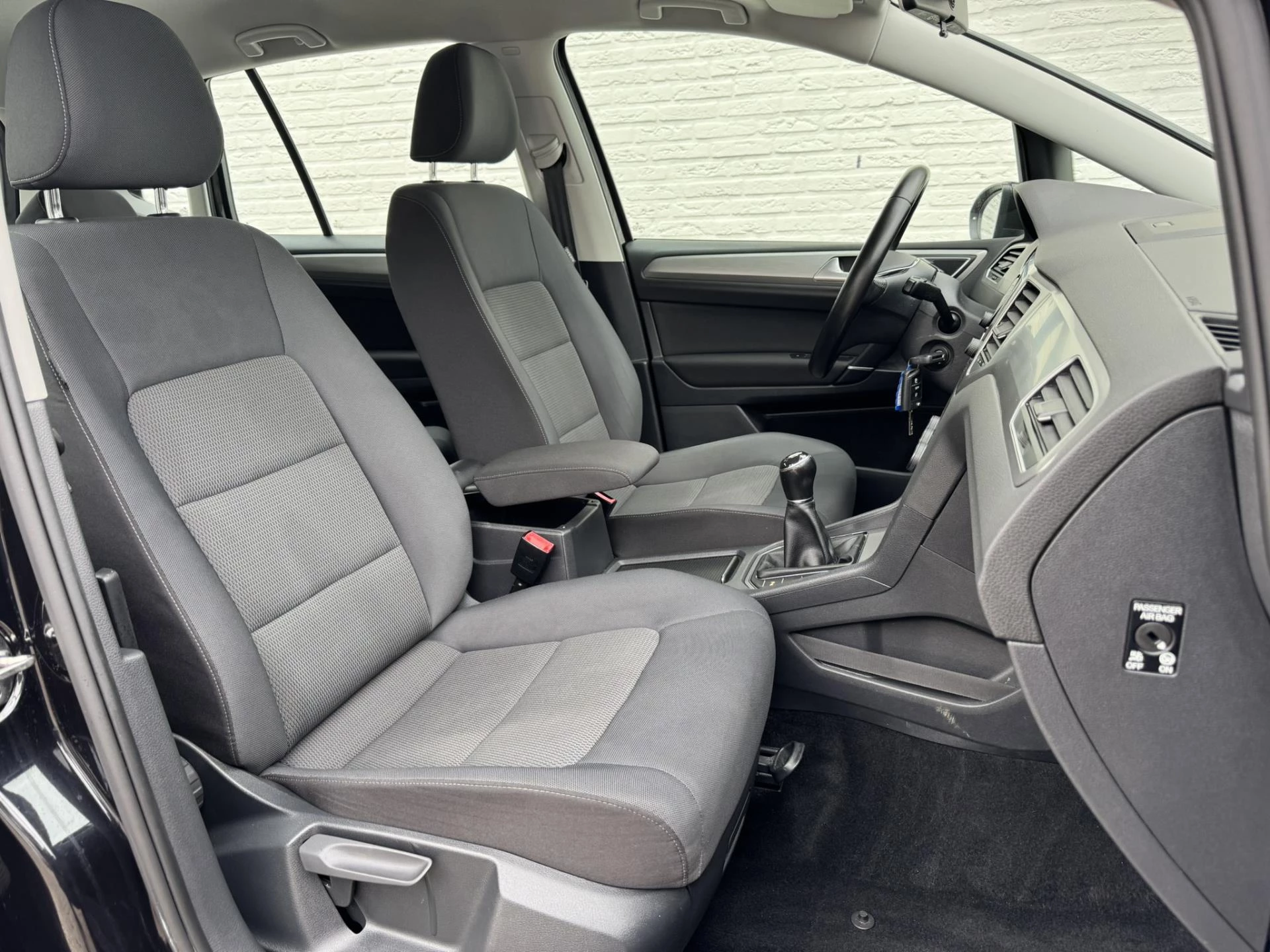 Hoofdafbeelding Volkswagen Golf Sportsvan