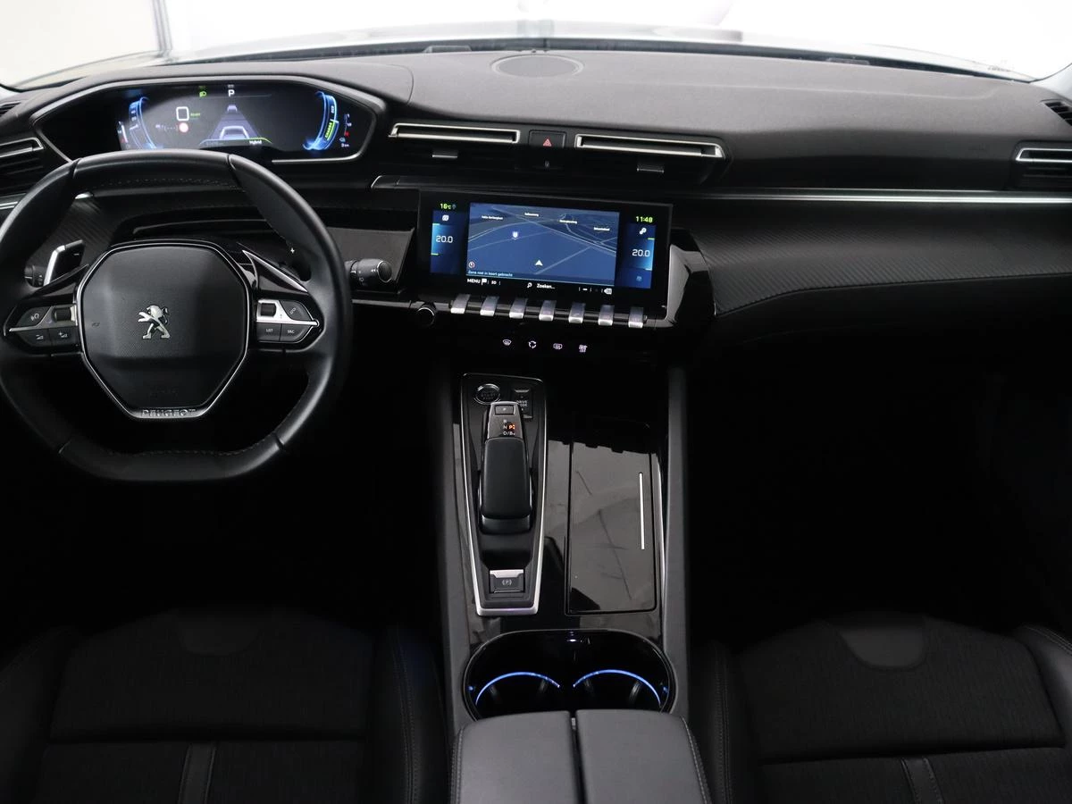 Hoofdafbeelding Peugeot 508