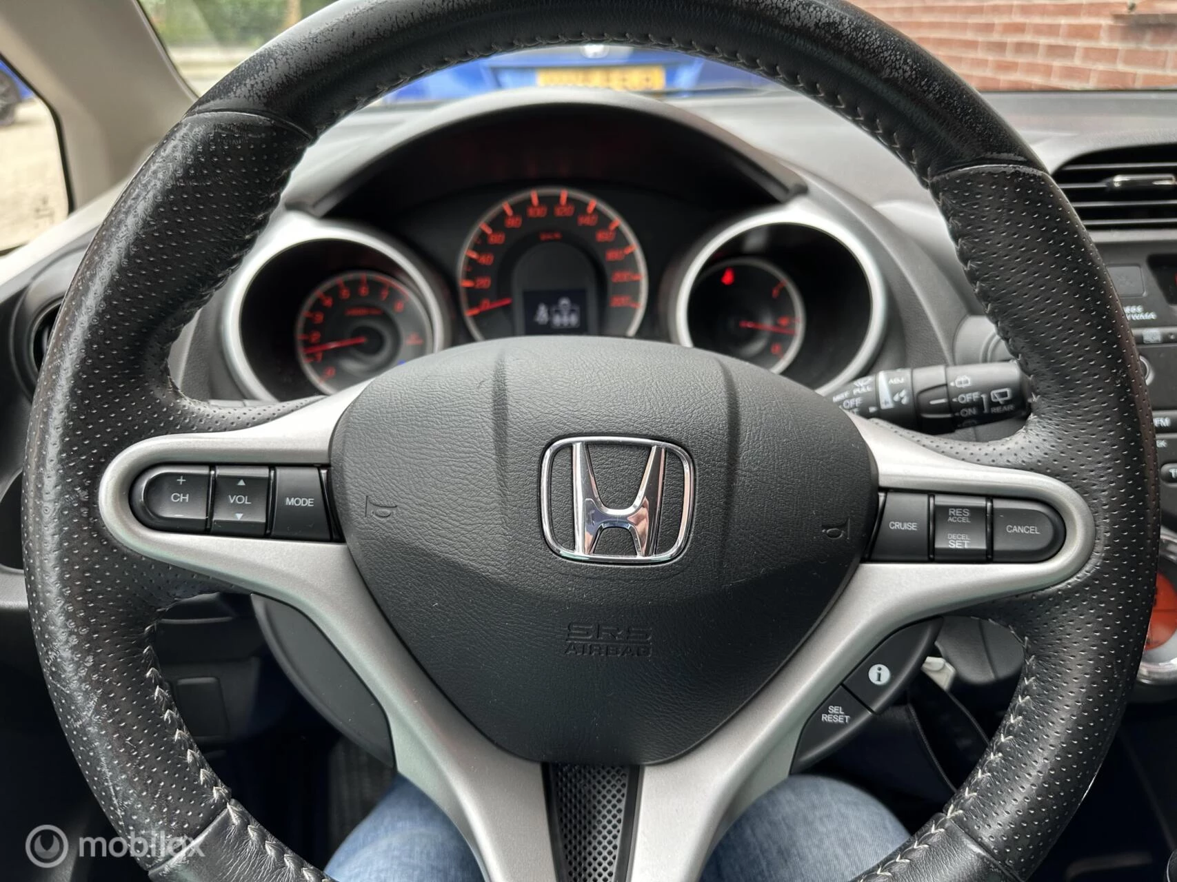 Hoofdafbeelding Honda Jazz