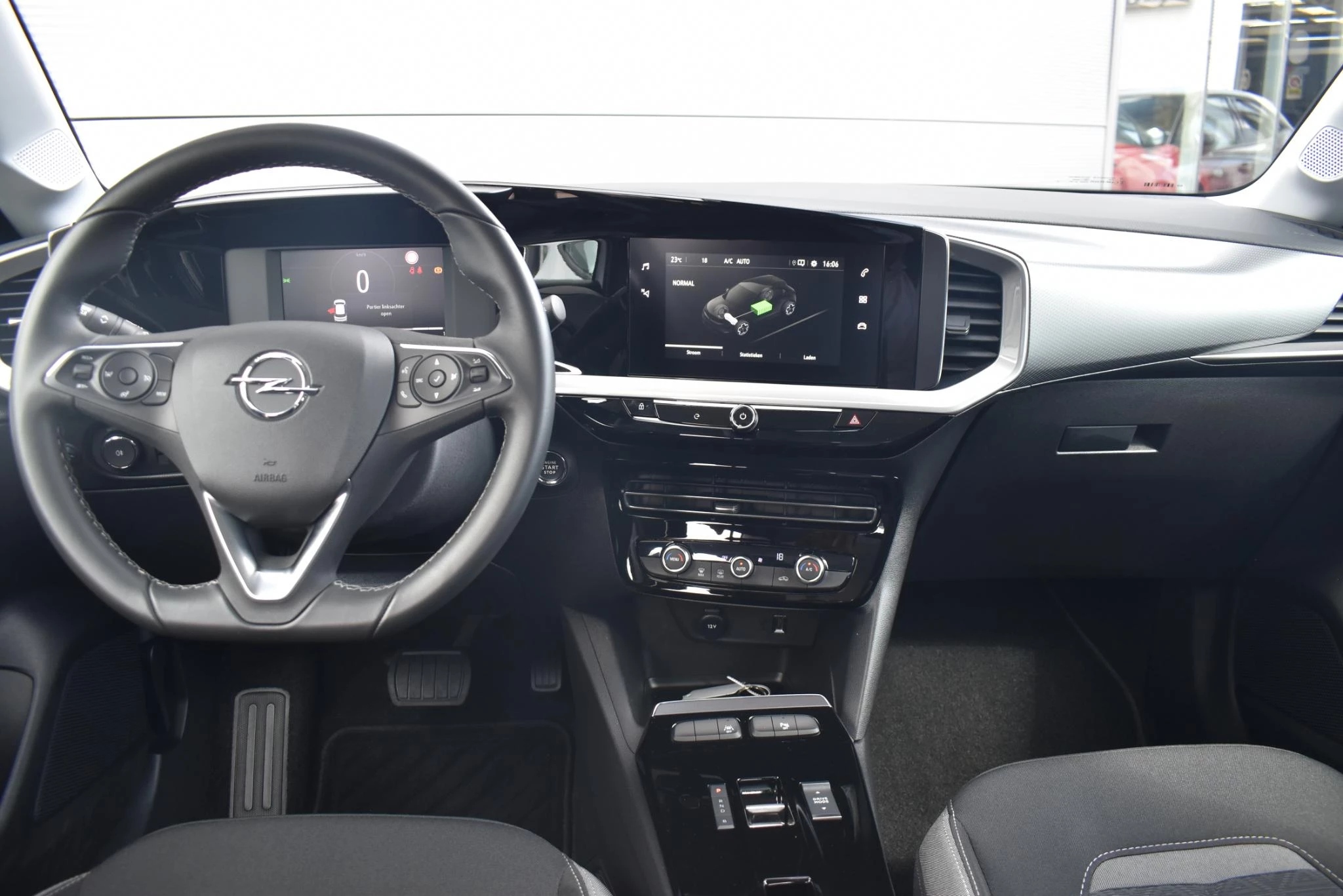 Hoofdafbeelding Opel Mokka-e