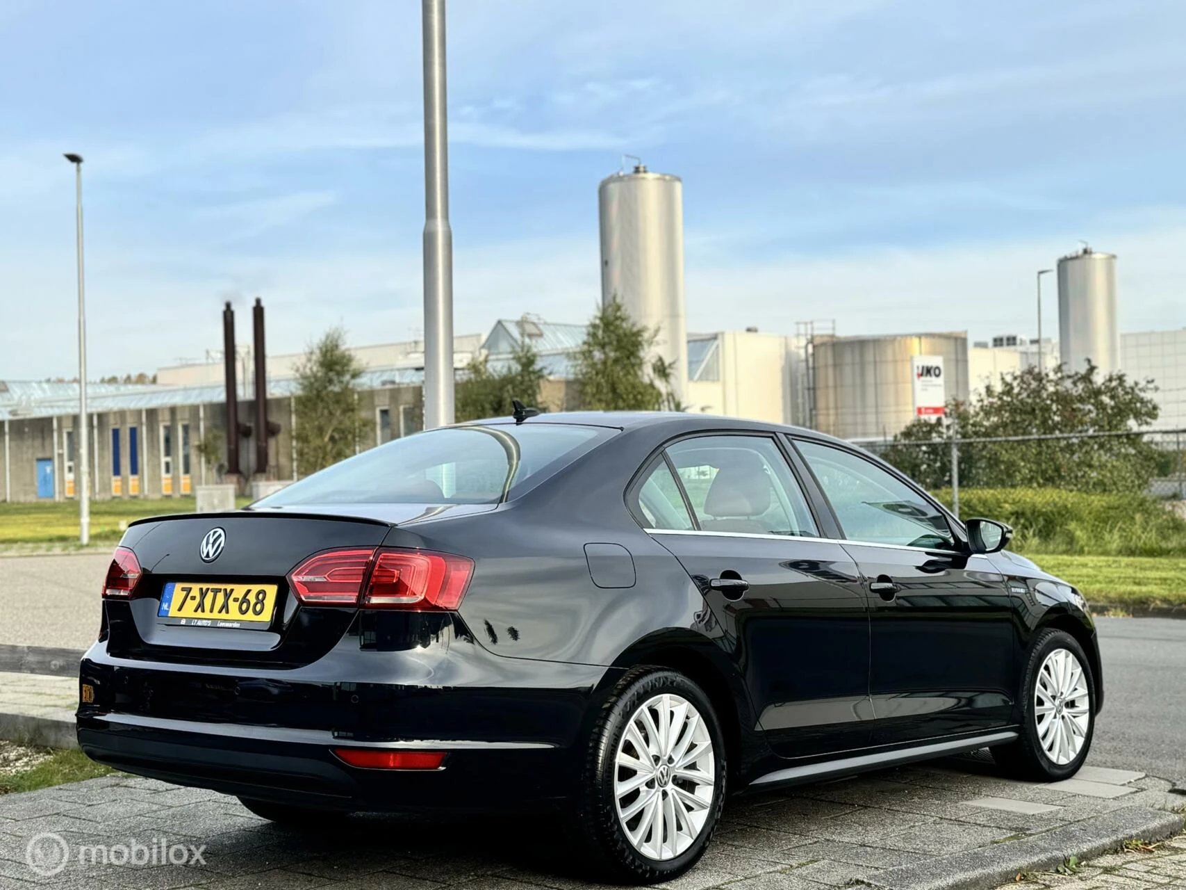 Hoofdafbeelding Volkswagen Jetta