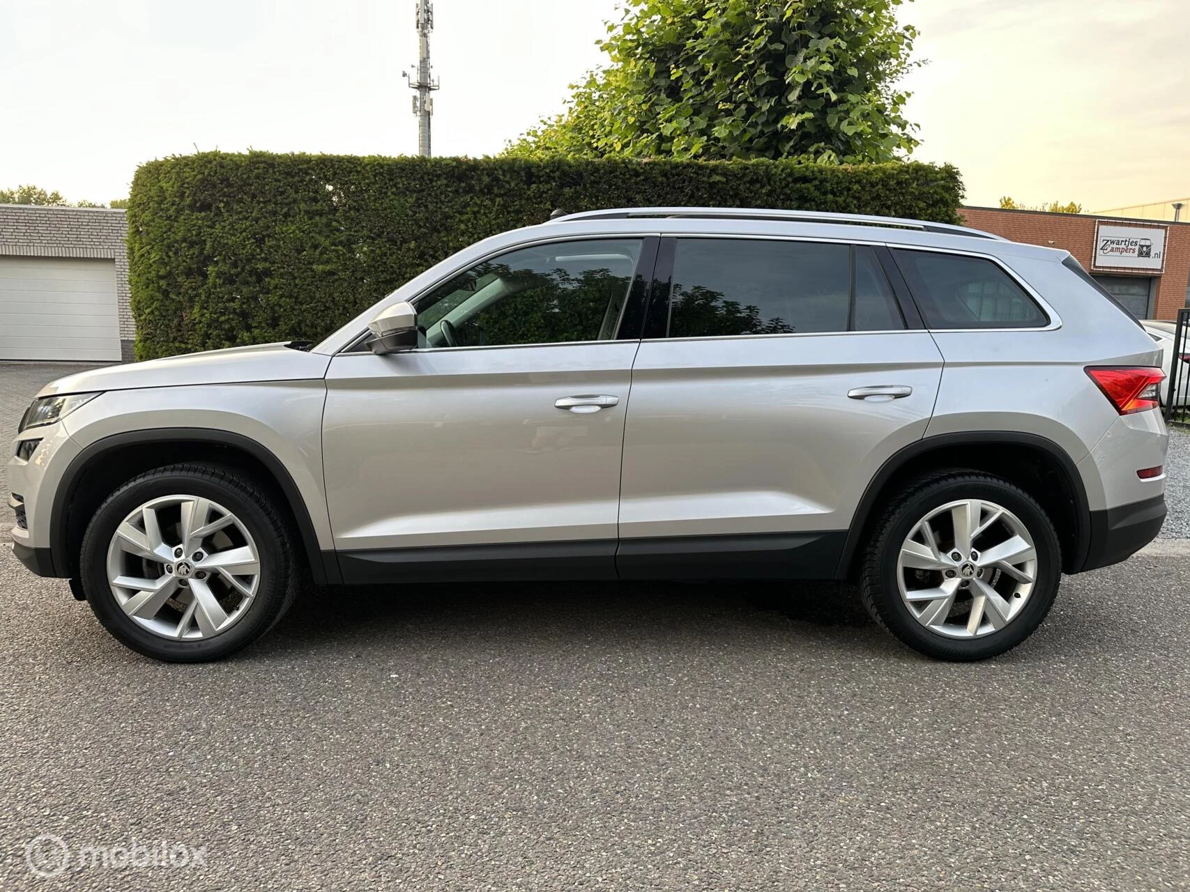 Hoofdafbeelding Škoda Kodiaq