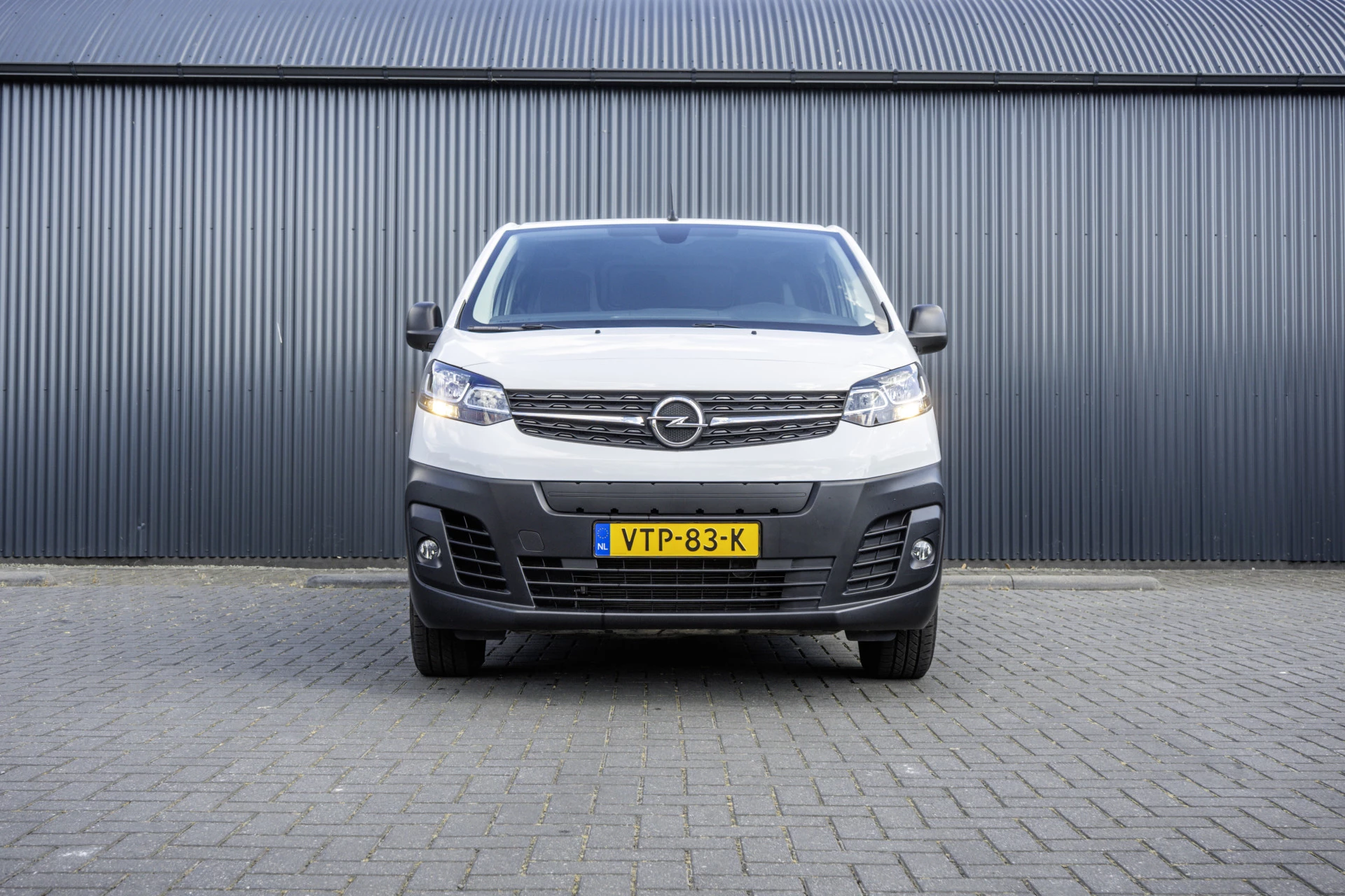 Hoofdafbeelding Opel Vivaro-e