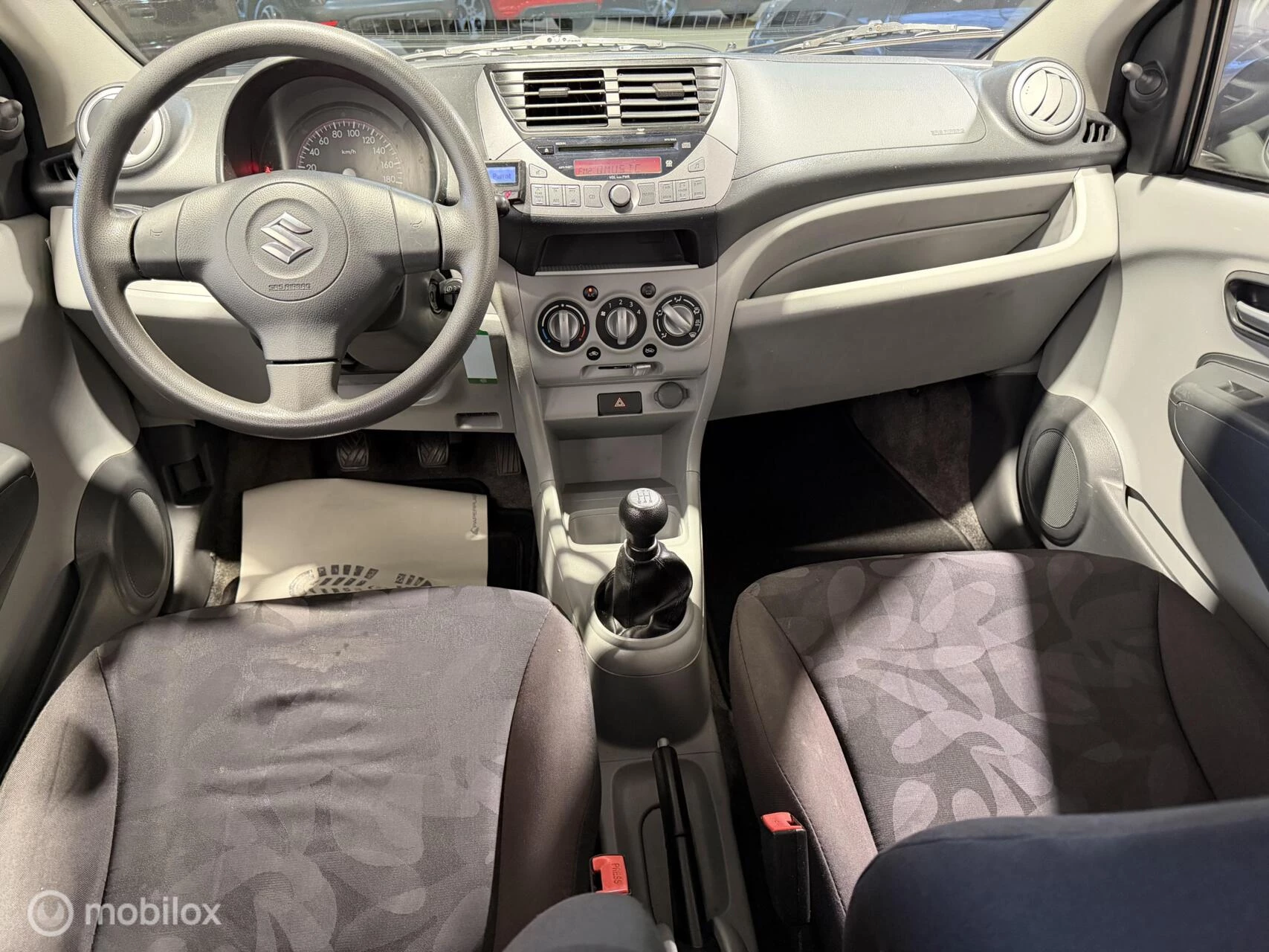 Hoofdafbeelding Suzuki Alto