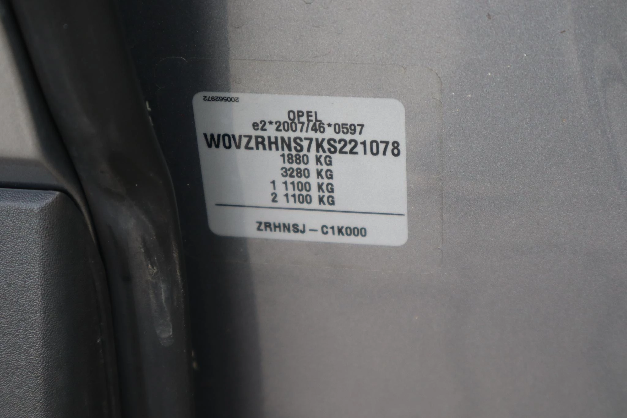 Hoofdafbeelding Opel Grandland X