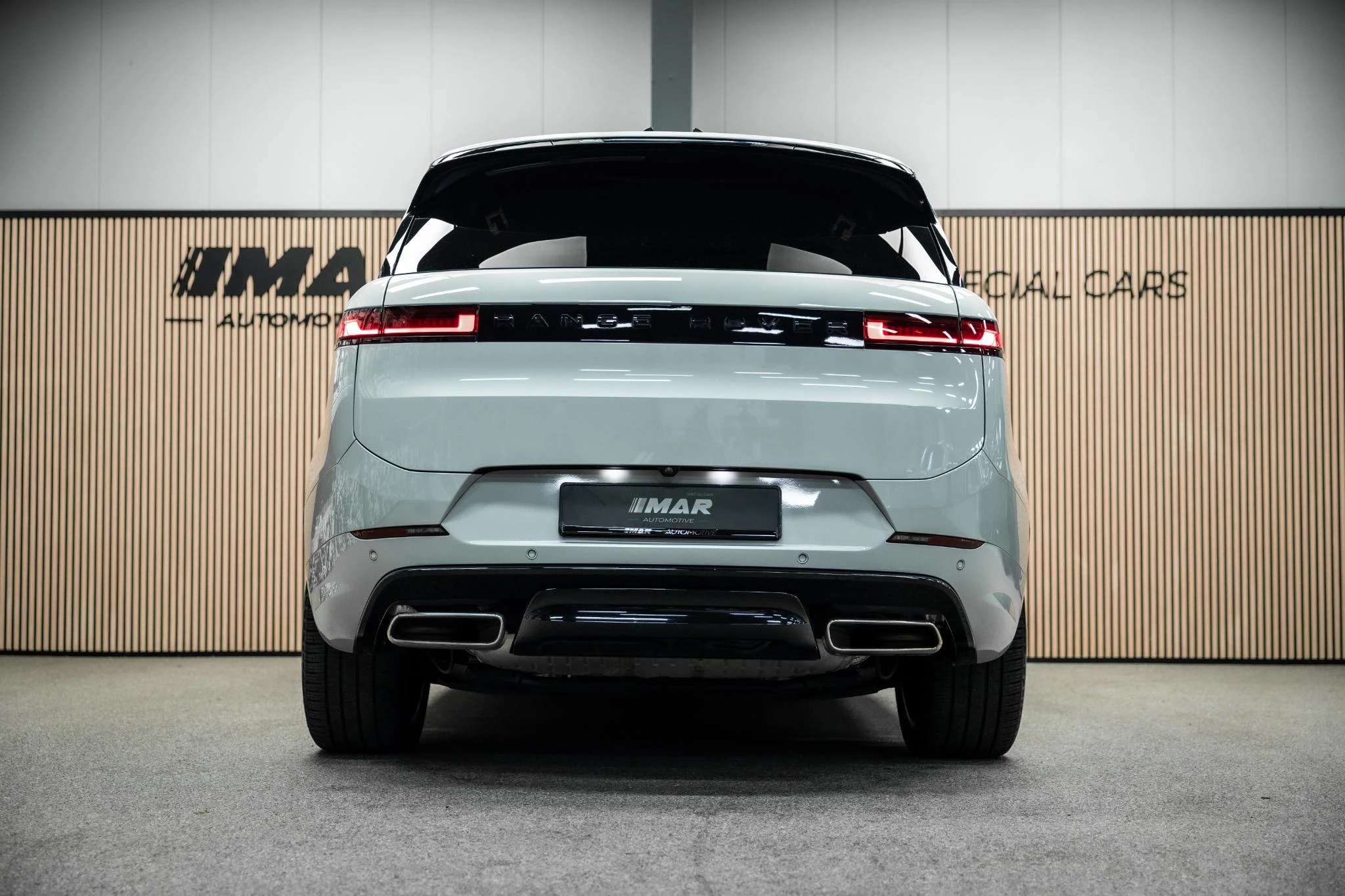 Hoofdafbeelding Land Rover Range Rover Sport