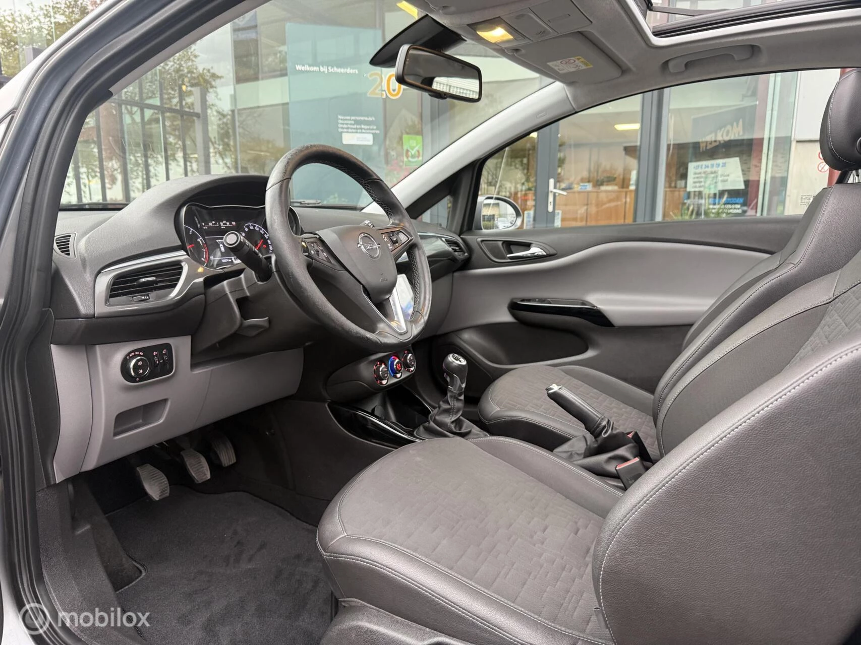 Hoofdafbeelding Opel Corsa