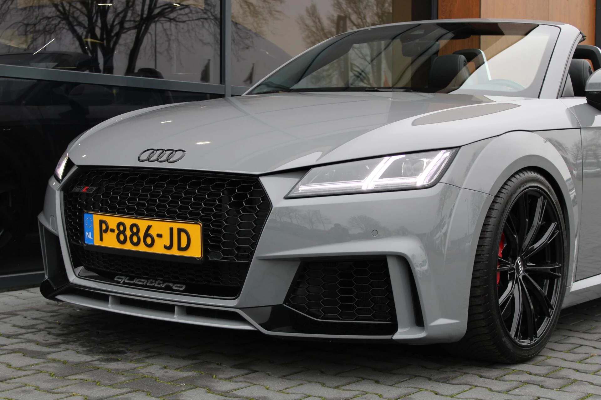 Hoofdafbeelding Audi TT