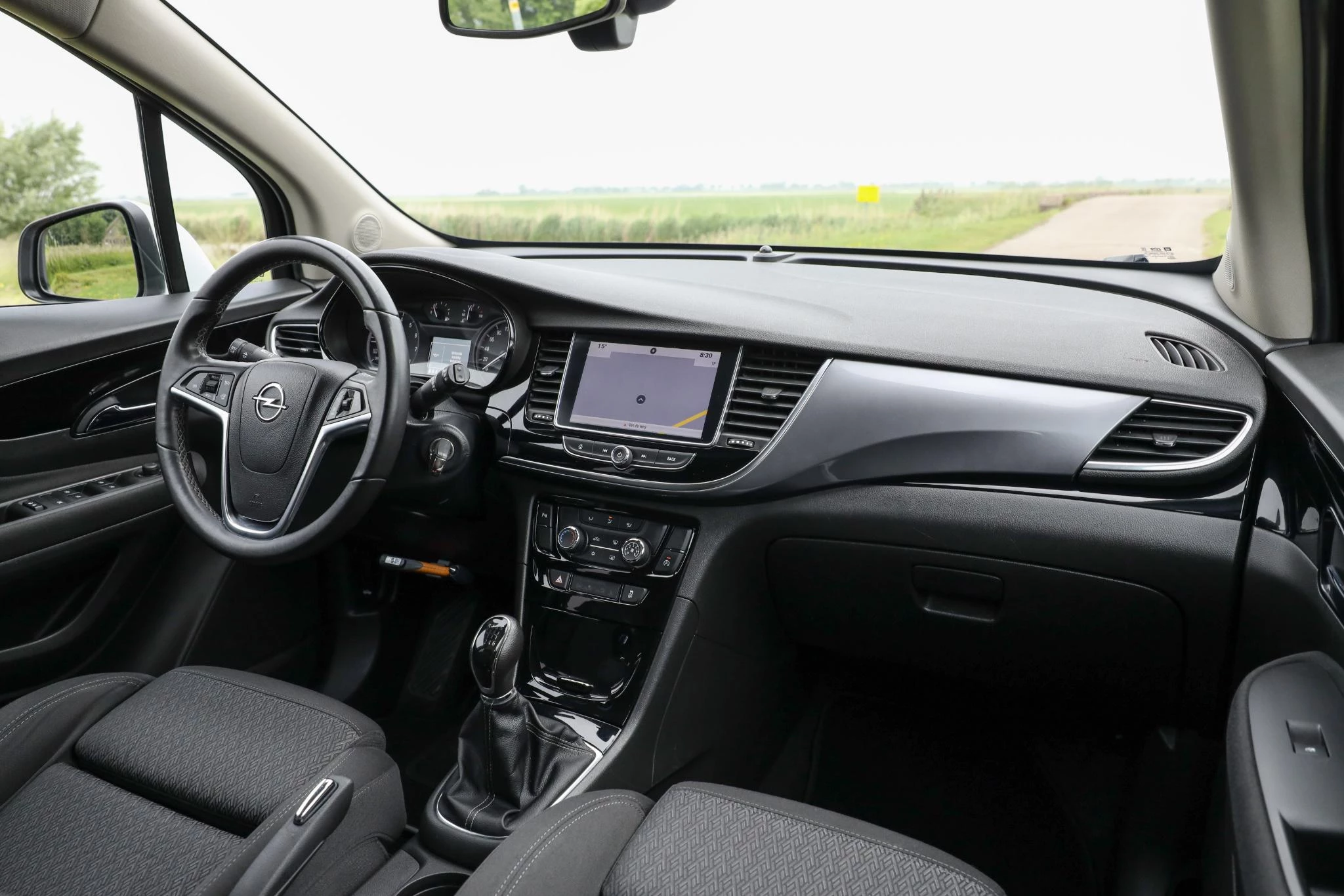 Hoofdafbeelding Opel Mokka X