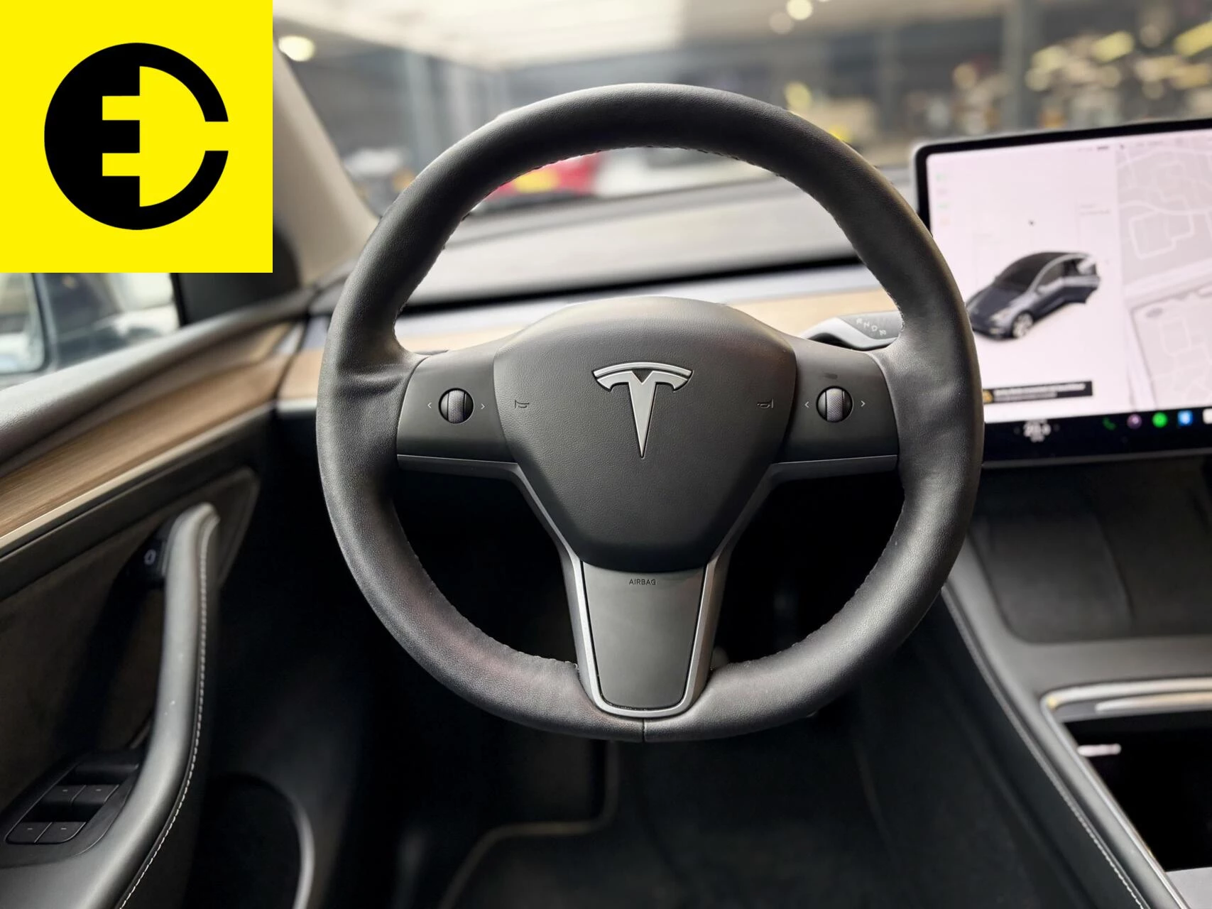 Hoofdafbeelding Tesla Model Y