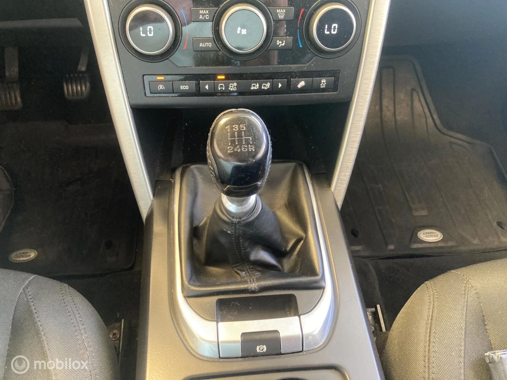 Hoofdafbeelding Land Rover Discovery Sport