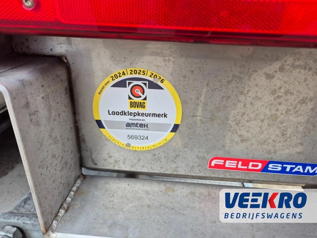 Hoofdafbeelding Iveco S-way