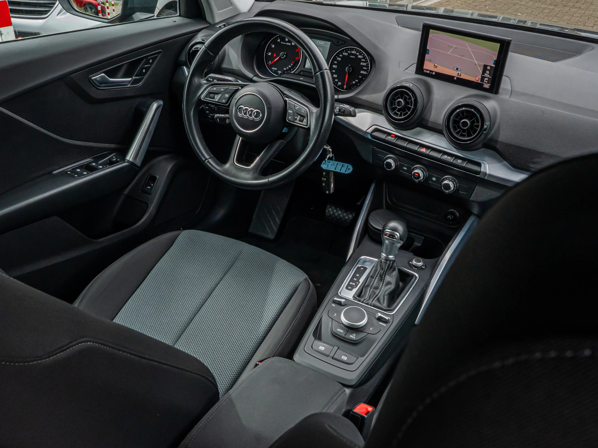 Hoofdafbeelding Audi Q2