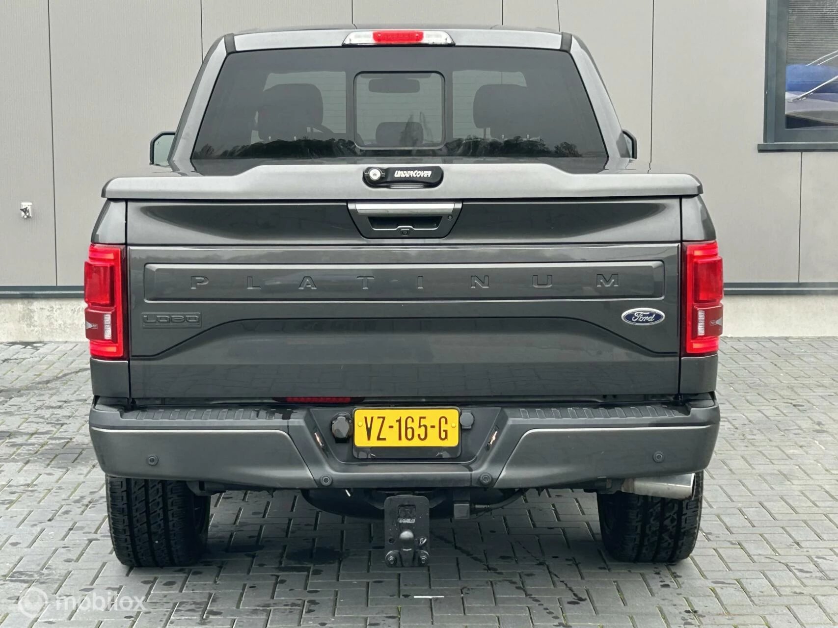 Hoofdafbeelding Ford F 150