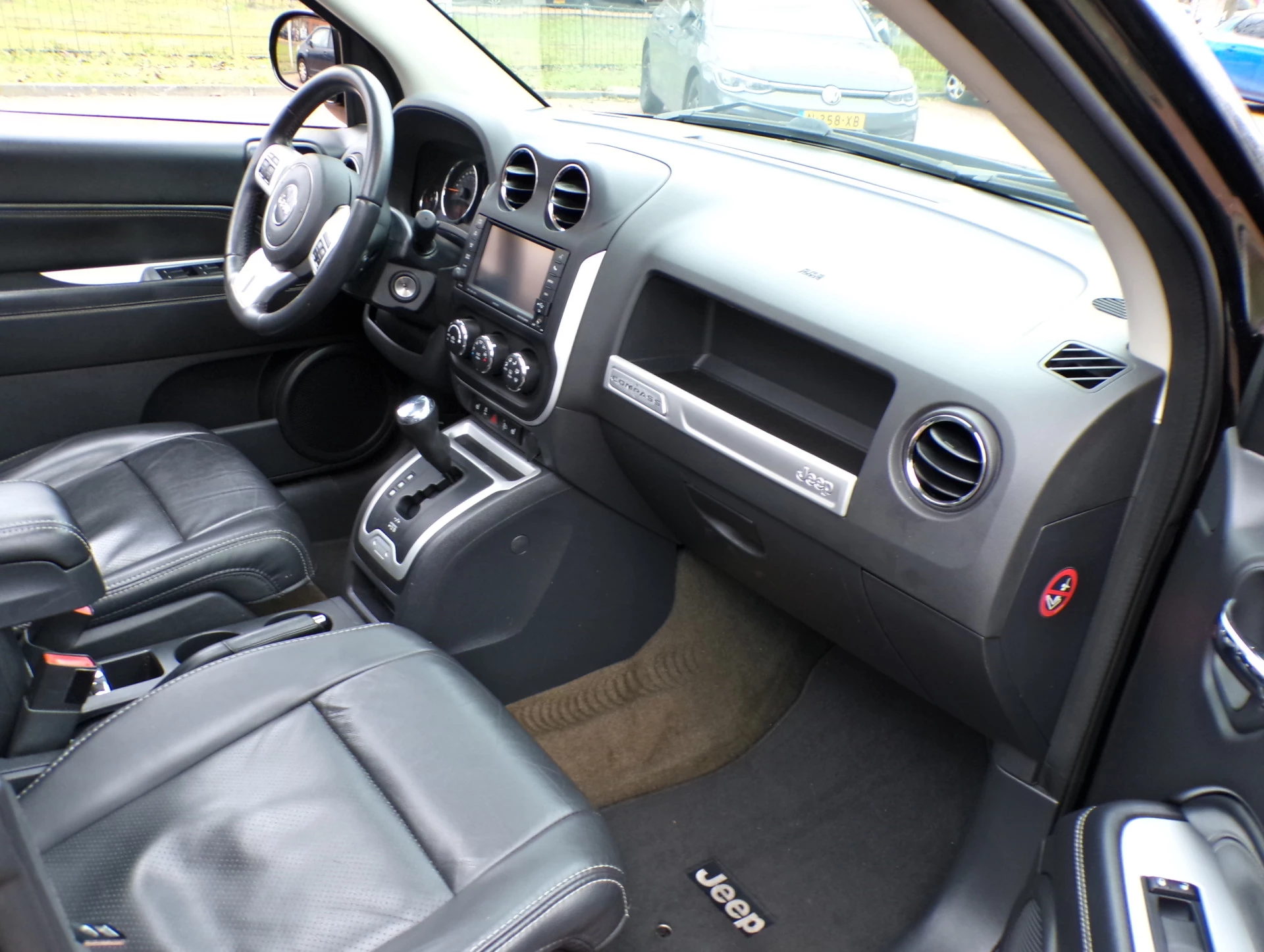 Hoofdafbeelding Jeep Compass