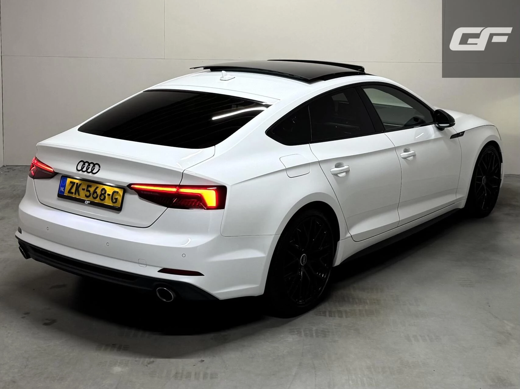 Hoofdafbeelding Audi A5