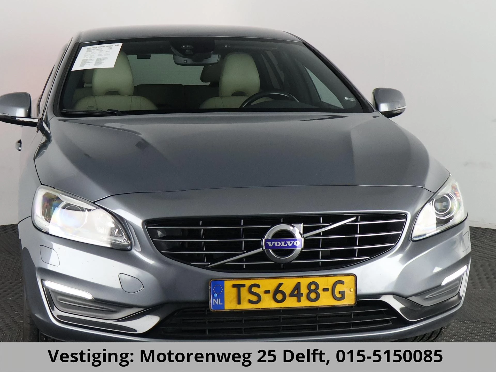 Hoofdafbeelding Volvo V60