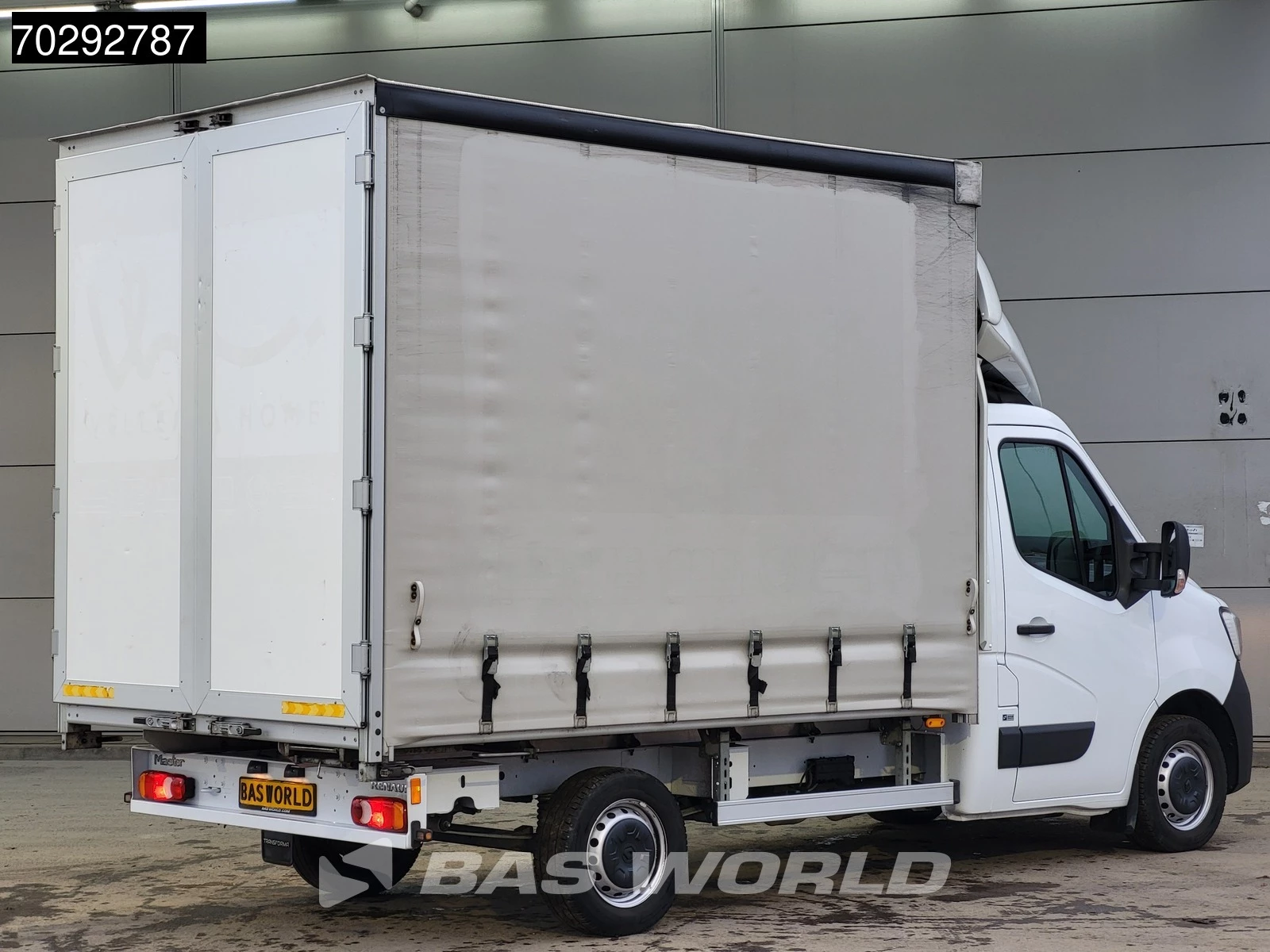 Hoofdafbeelding Renault Master