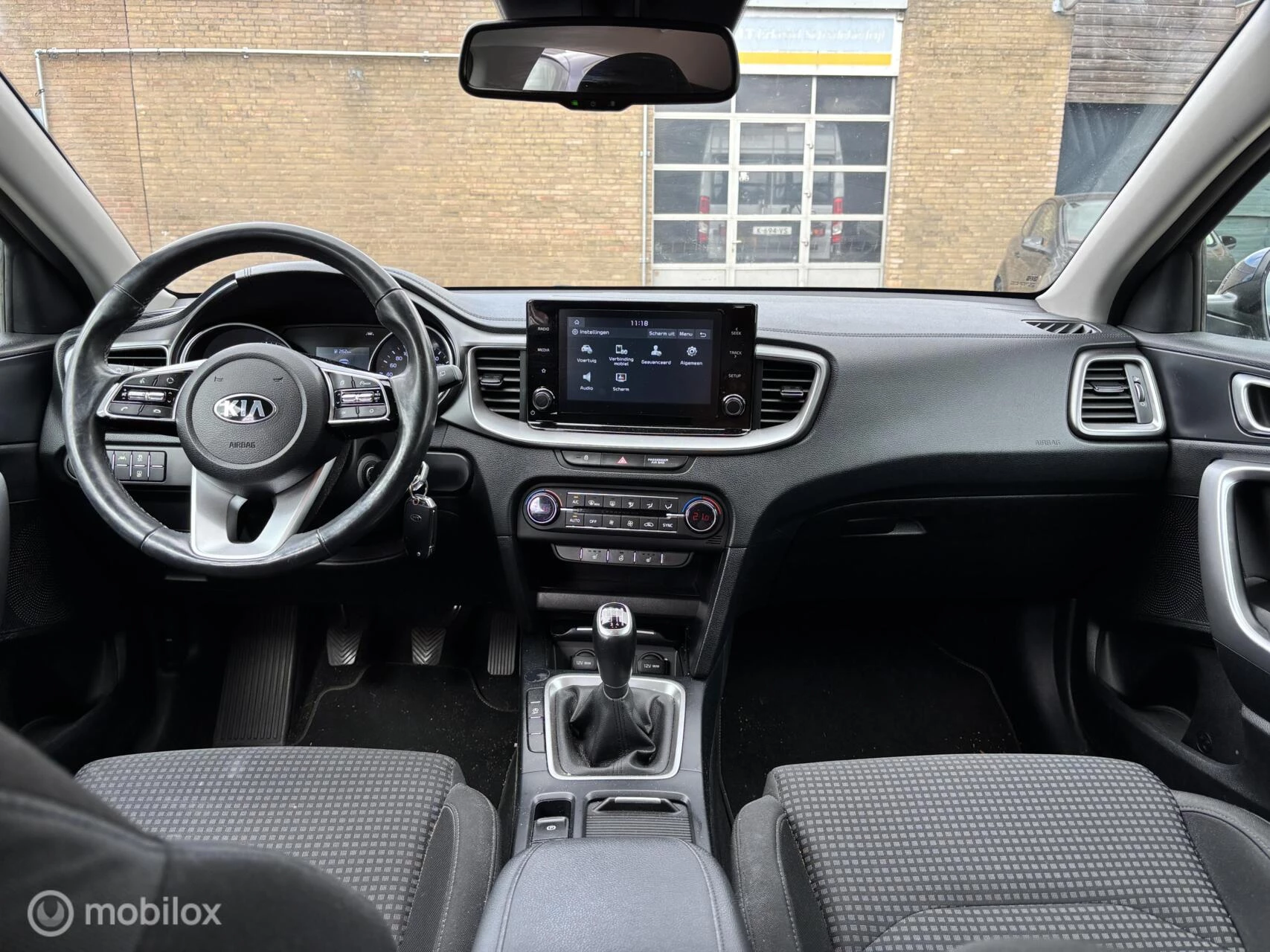 Hoofdafbeelding Kia cee'd
