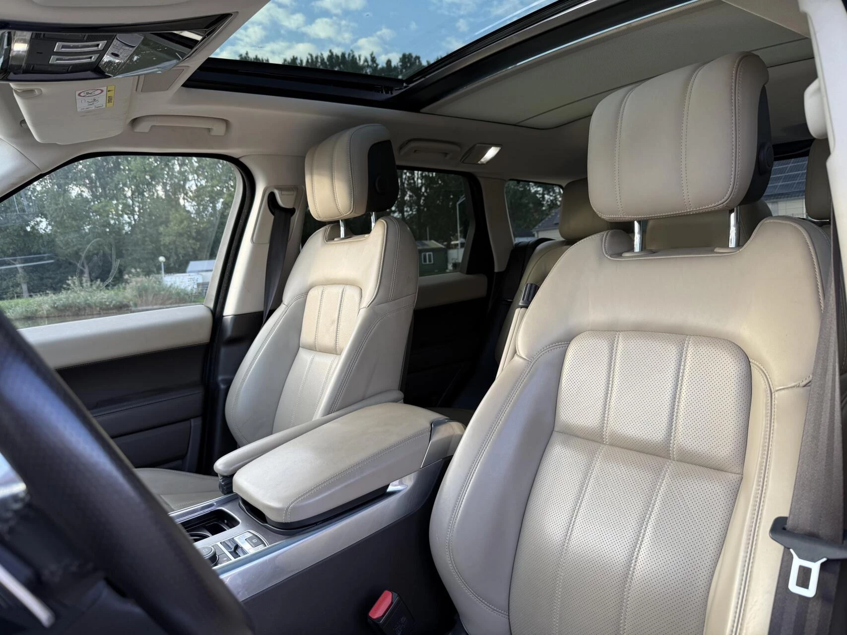Hoofdafbeelding Land Rover Range Rover Sport