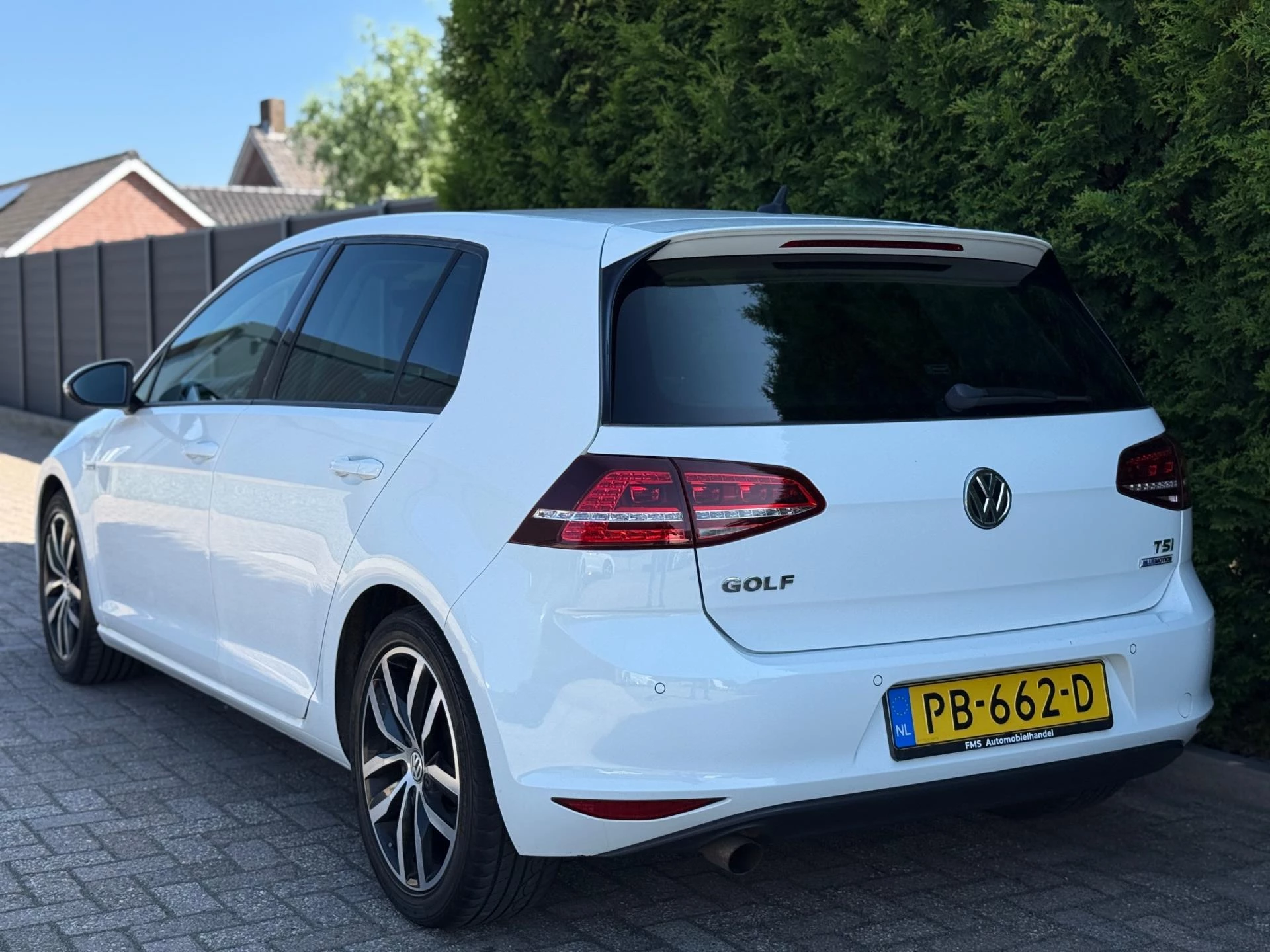 Hoofdafbeelding Volkswagen Golf