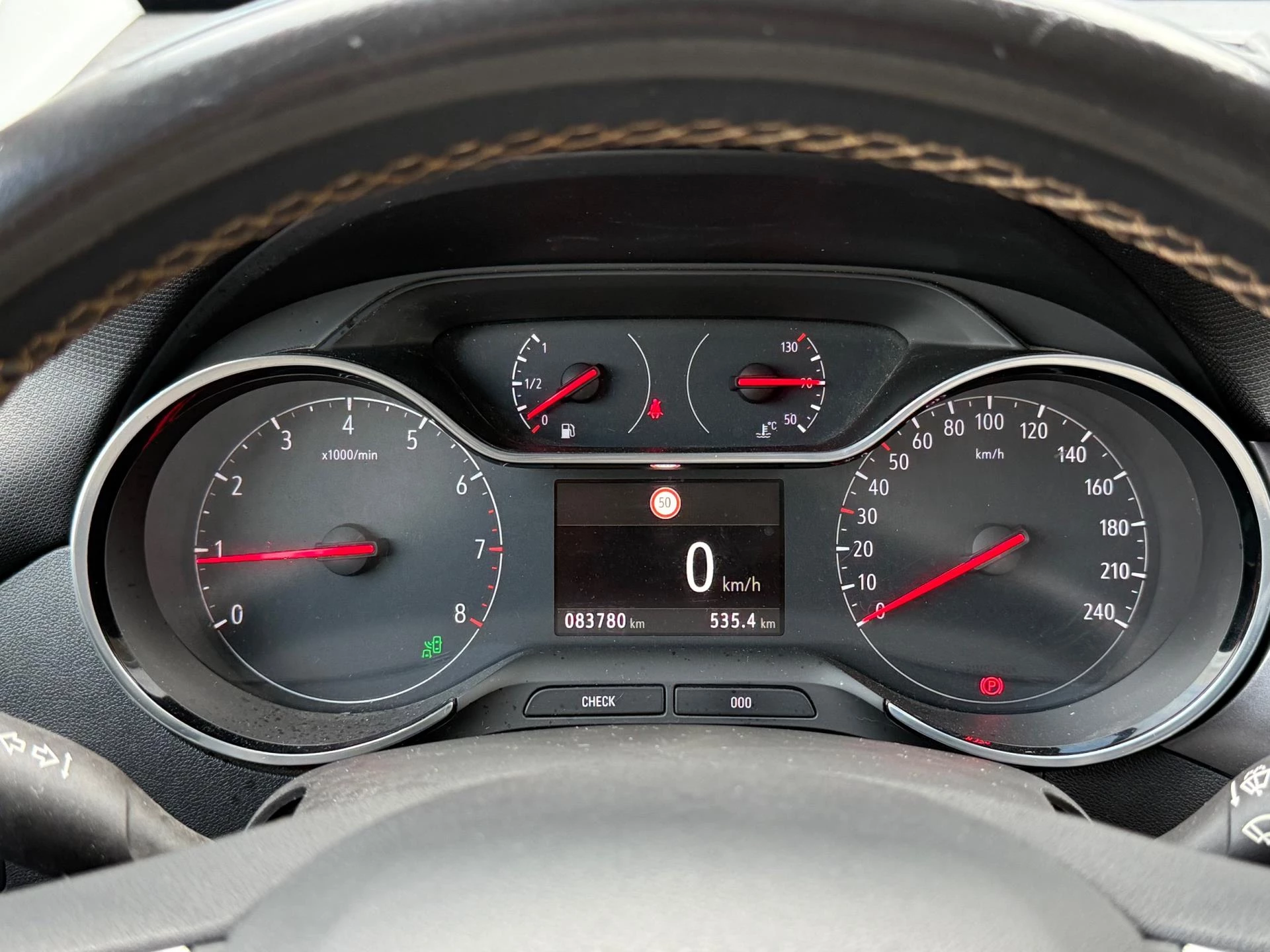 Hoofdafbeelding Opel Crossland X