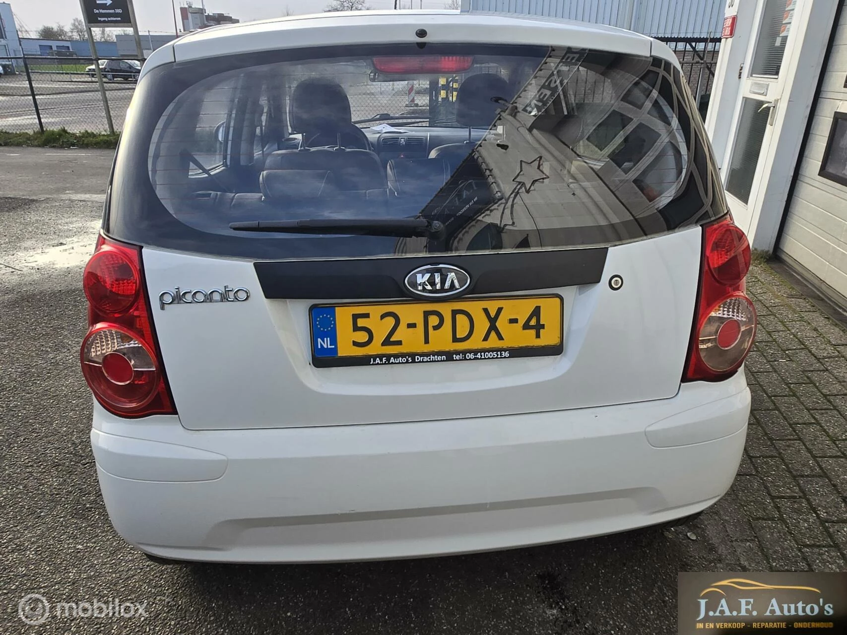 Hoofdafbeelding Kia Picanto