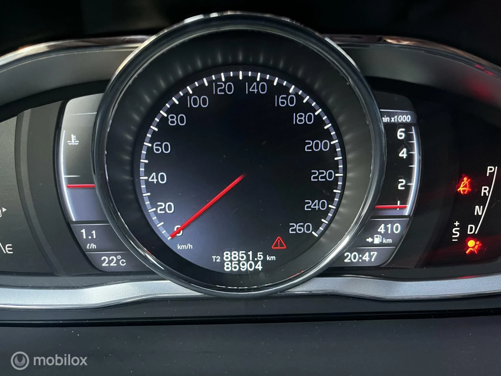 Hoofdafbeelding Volvo V70