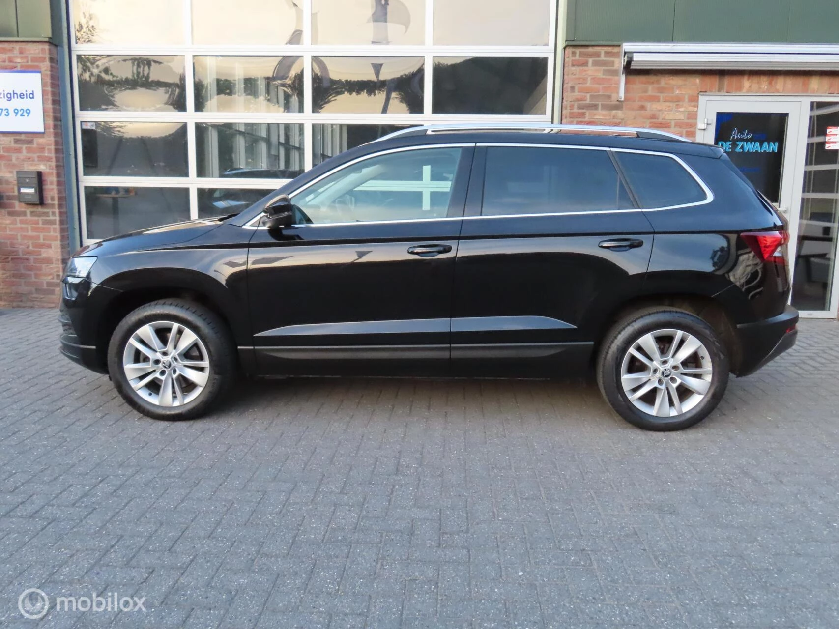 Hoofdafbeelding Škoda Karoq