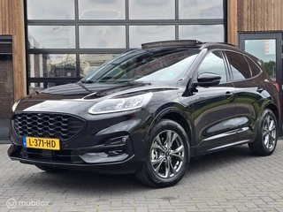 FORD KUGA 2.5 PHEV ST-LINE X PANO ACC CAMERA TREKHAAK BTW