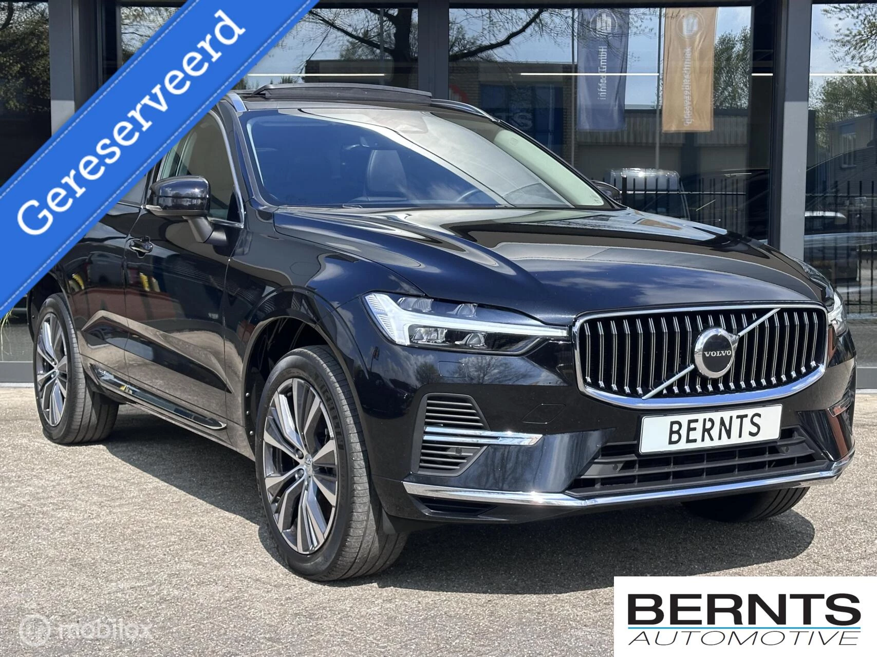 Hoofdafbeelding Volvo XC60