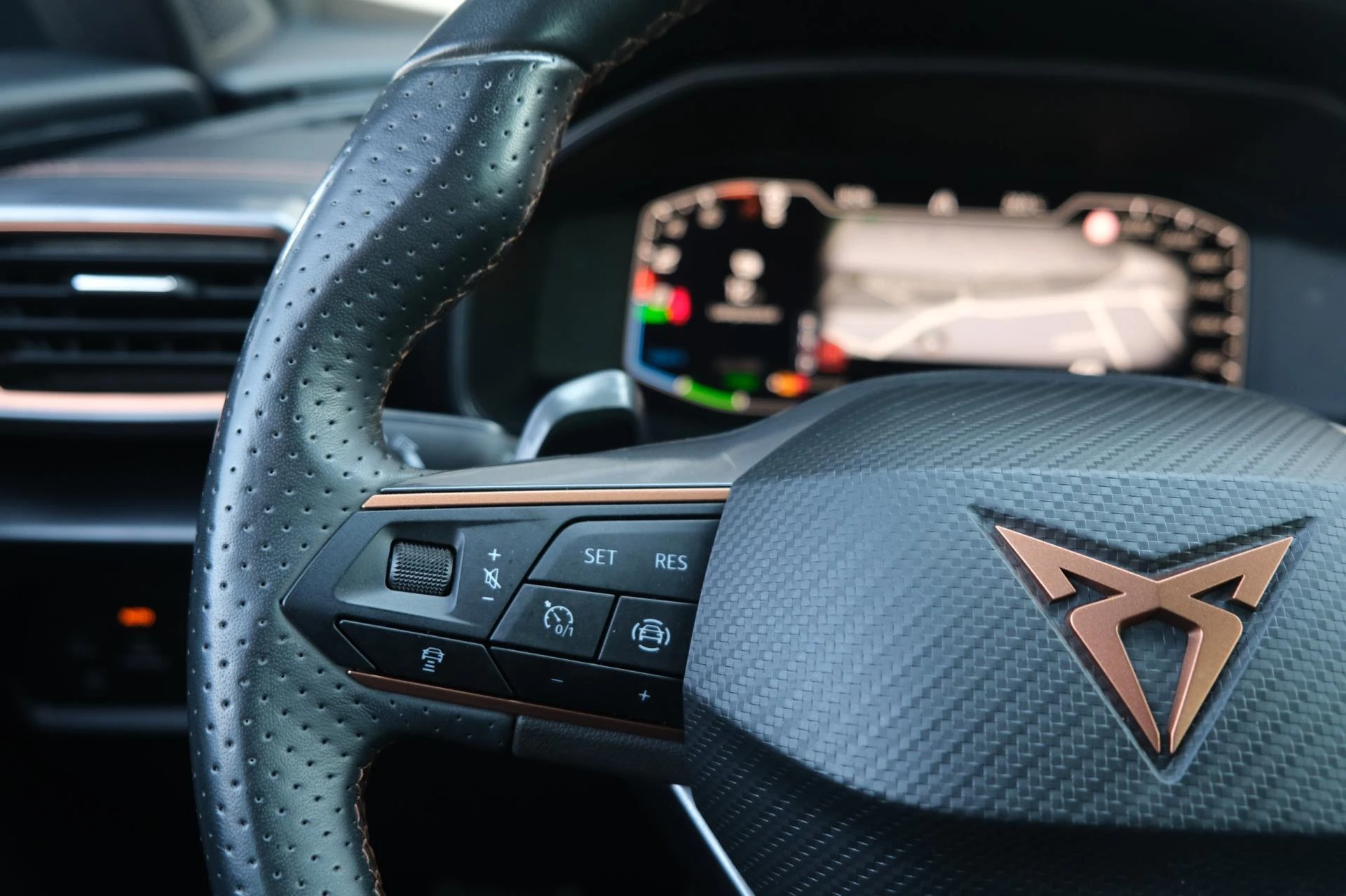 Hoofdafbeelding CUPRA Formentor