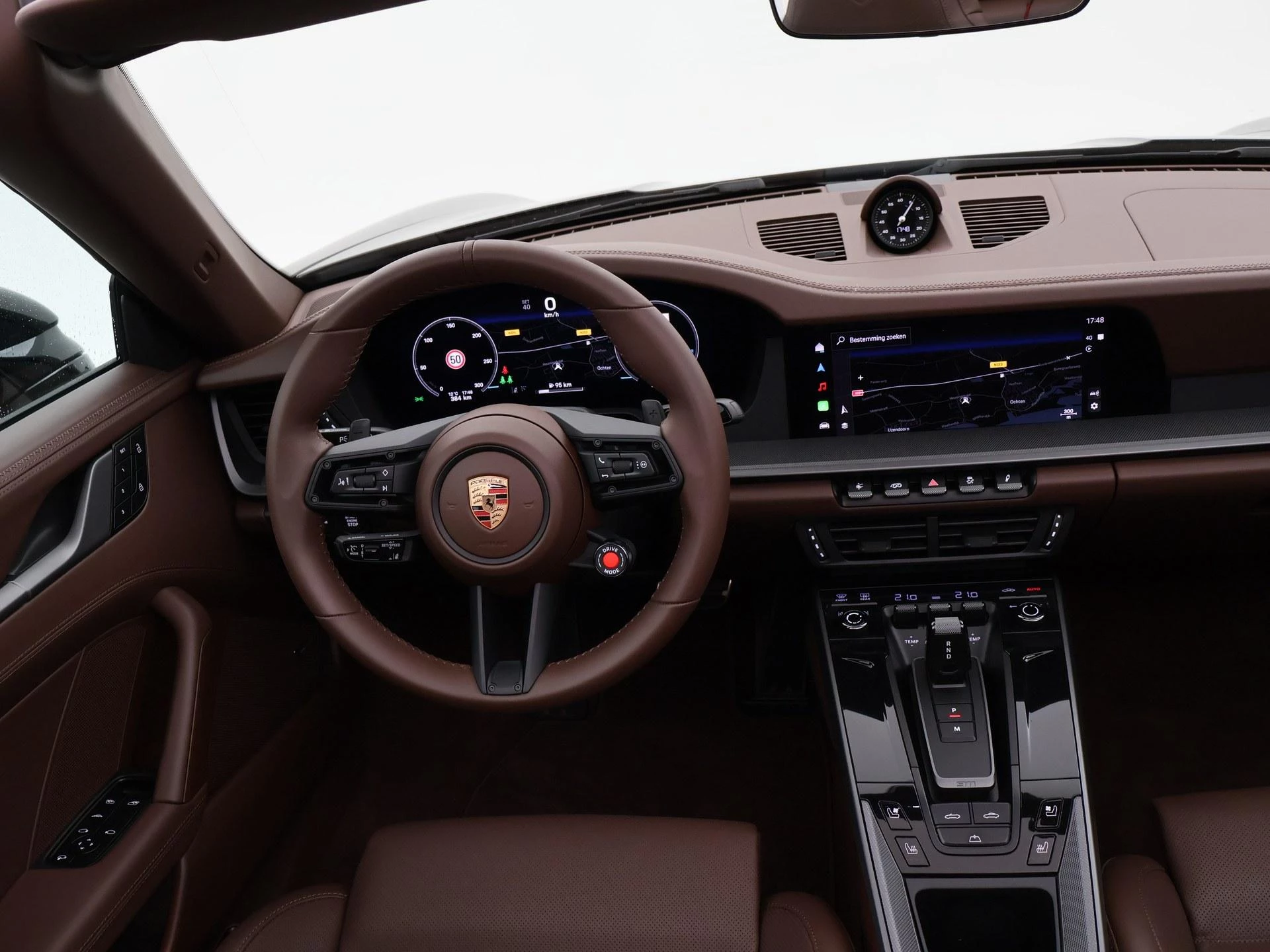 Hoofdafbeelding Porsche 911