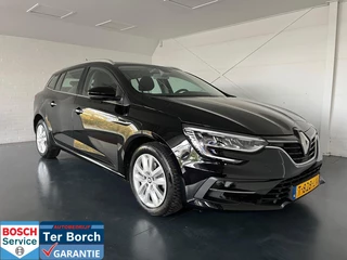 Renault Megane Estate 1.3 TCe 140 Equilibre ,LED, Navi