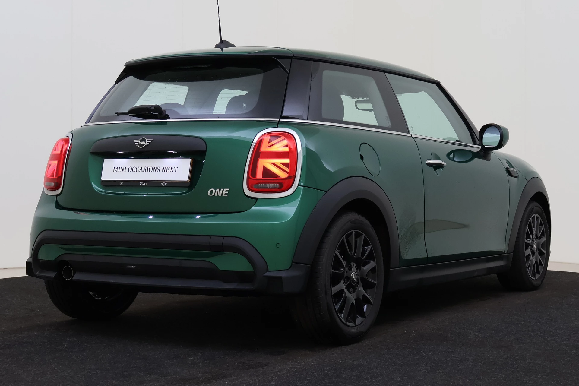 Hoofdafbeelding MINI One