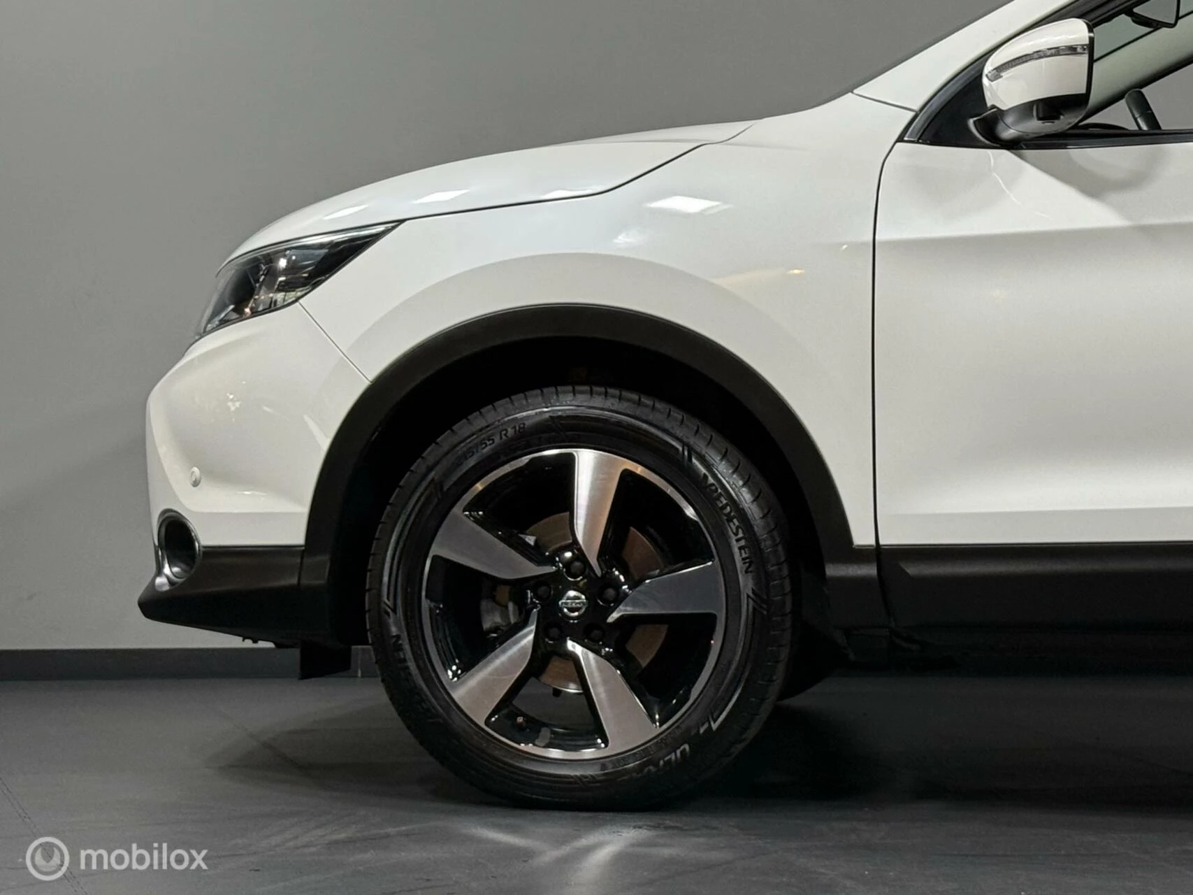 Hoofdafbeelding Nissan QASHQAI