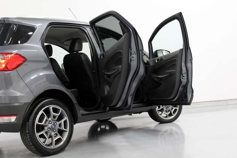 Hoofdafbeelding Ford EcoSport