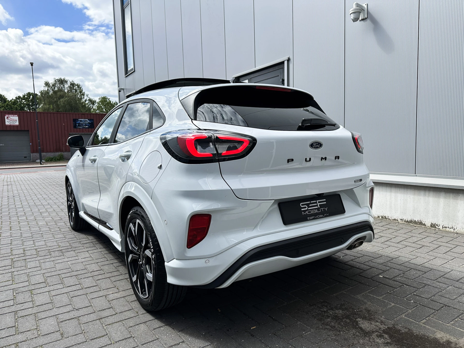 Hoofdafbeelding Ford Puma