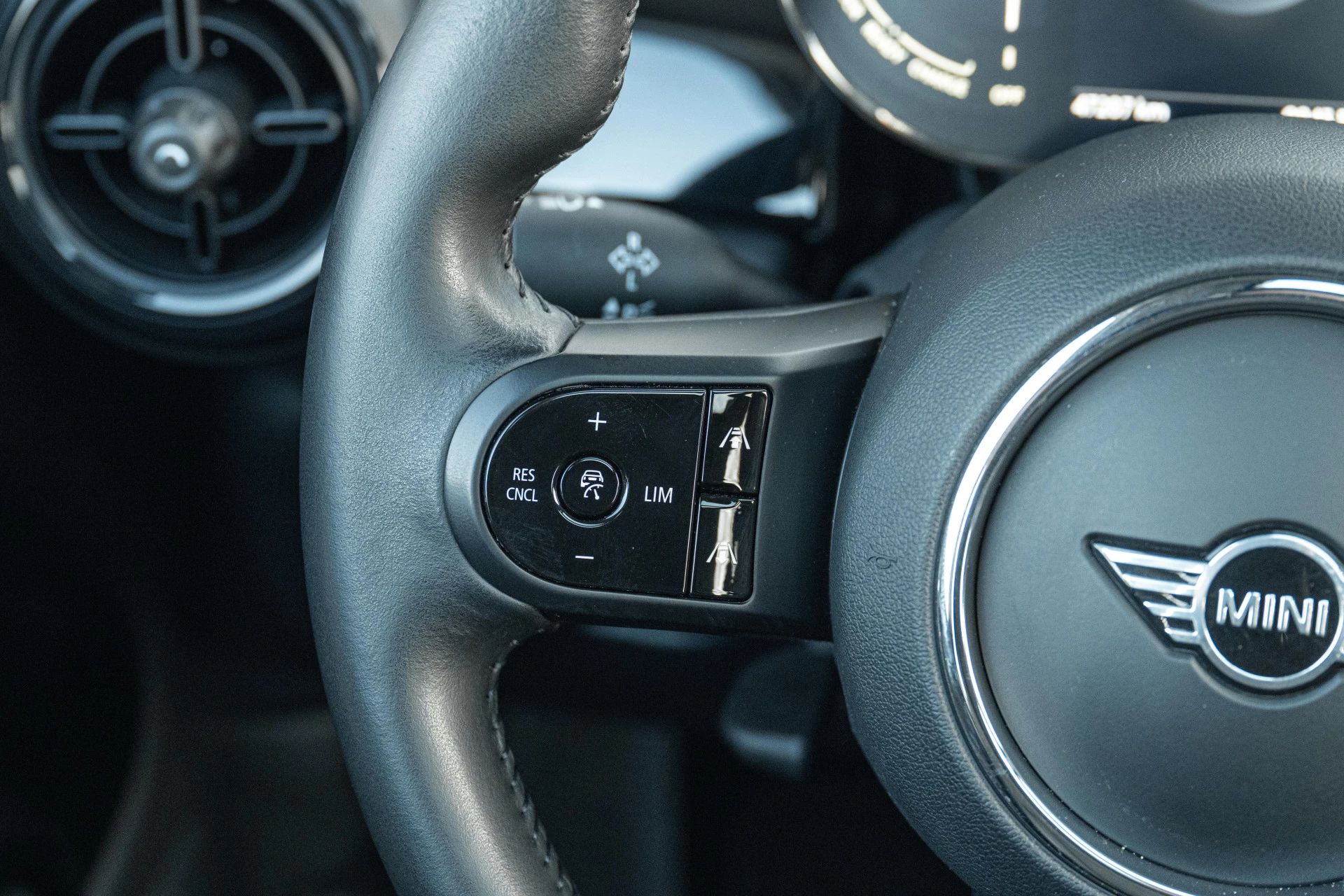 Hoofdafbeelding MINI Electric