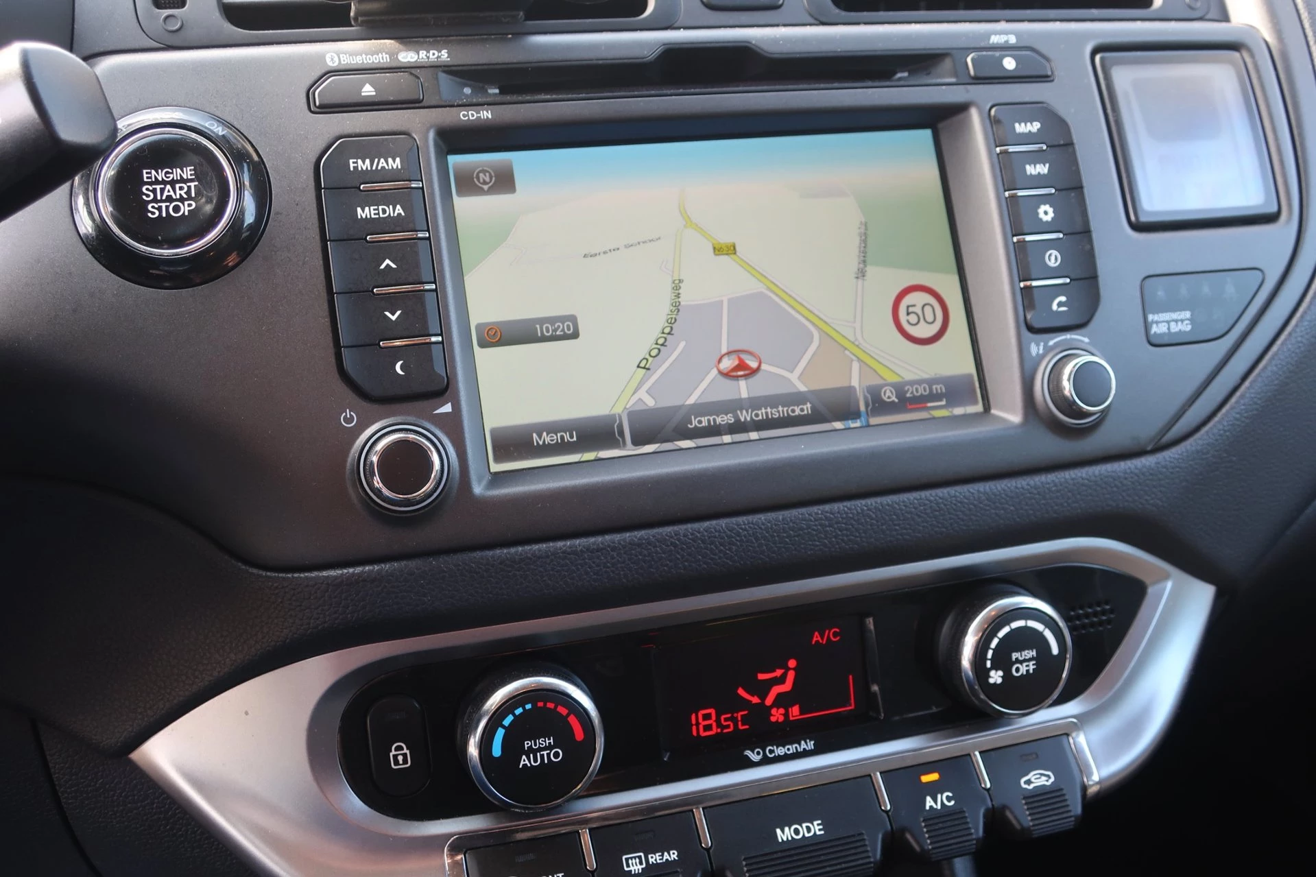 Hoofdafbeelding Kia Rio